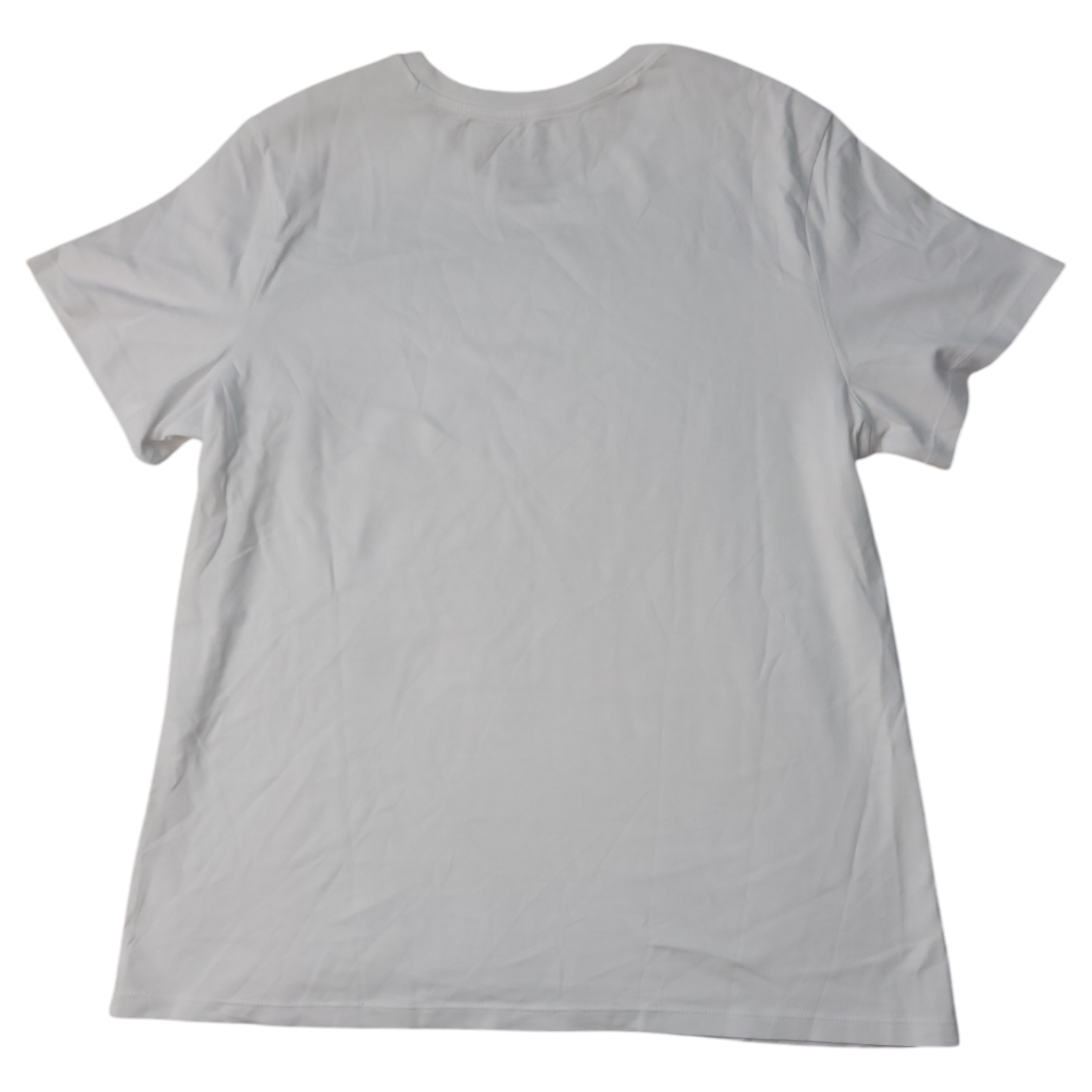 Members Mark Women's Essential Short Sleeve Relaxed Fit Crewneck Tee - 第 25/25 張圖片