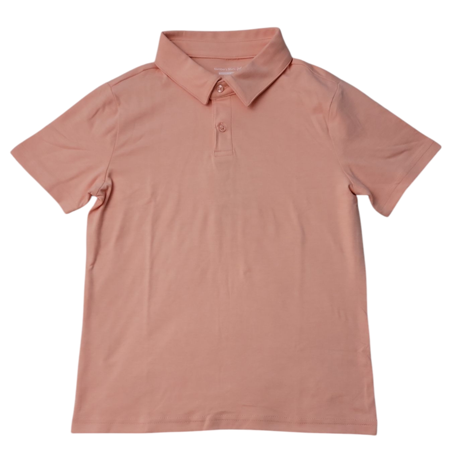 Member's Mark Boys Favorite Short Sleeve Soft Polo - Picture 9 of 10