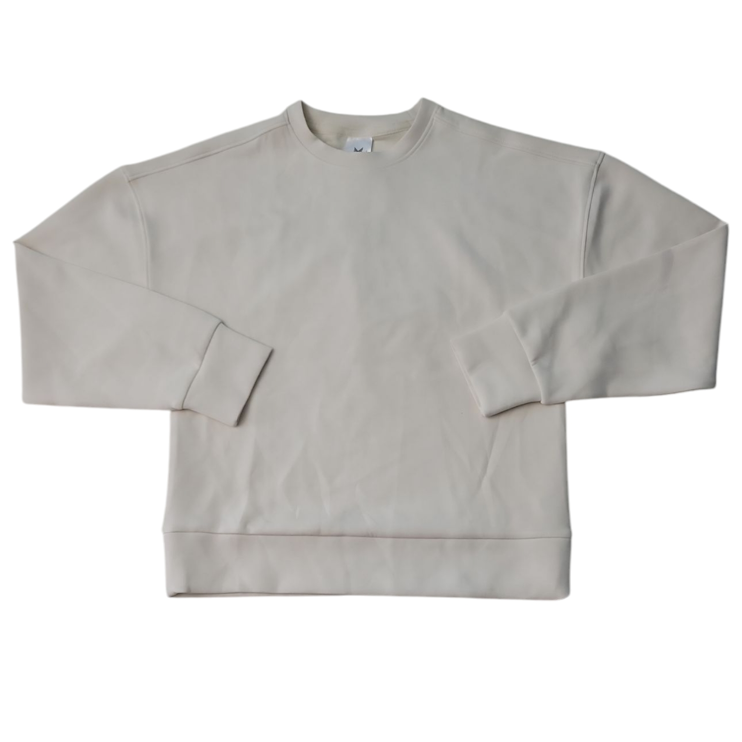 Member's Mark Girls Soft Sandwash Crew Neck Pullover - Picture 5 of 8