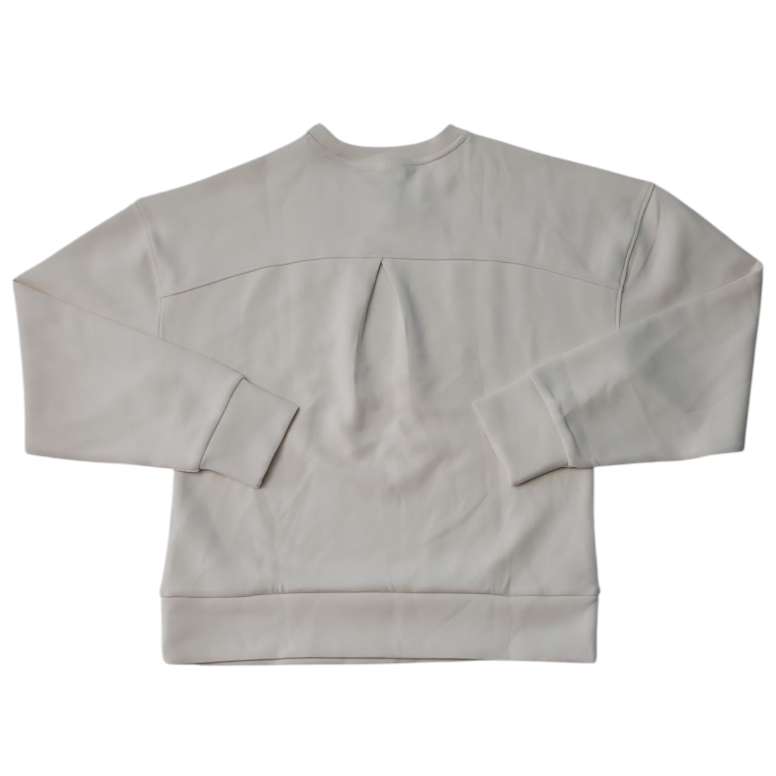 Member's Mark Girls Soft Sandwash Crew Neck Pullover - Picture 6 of 8