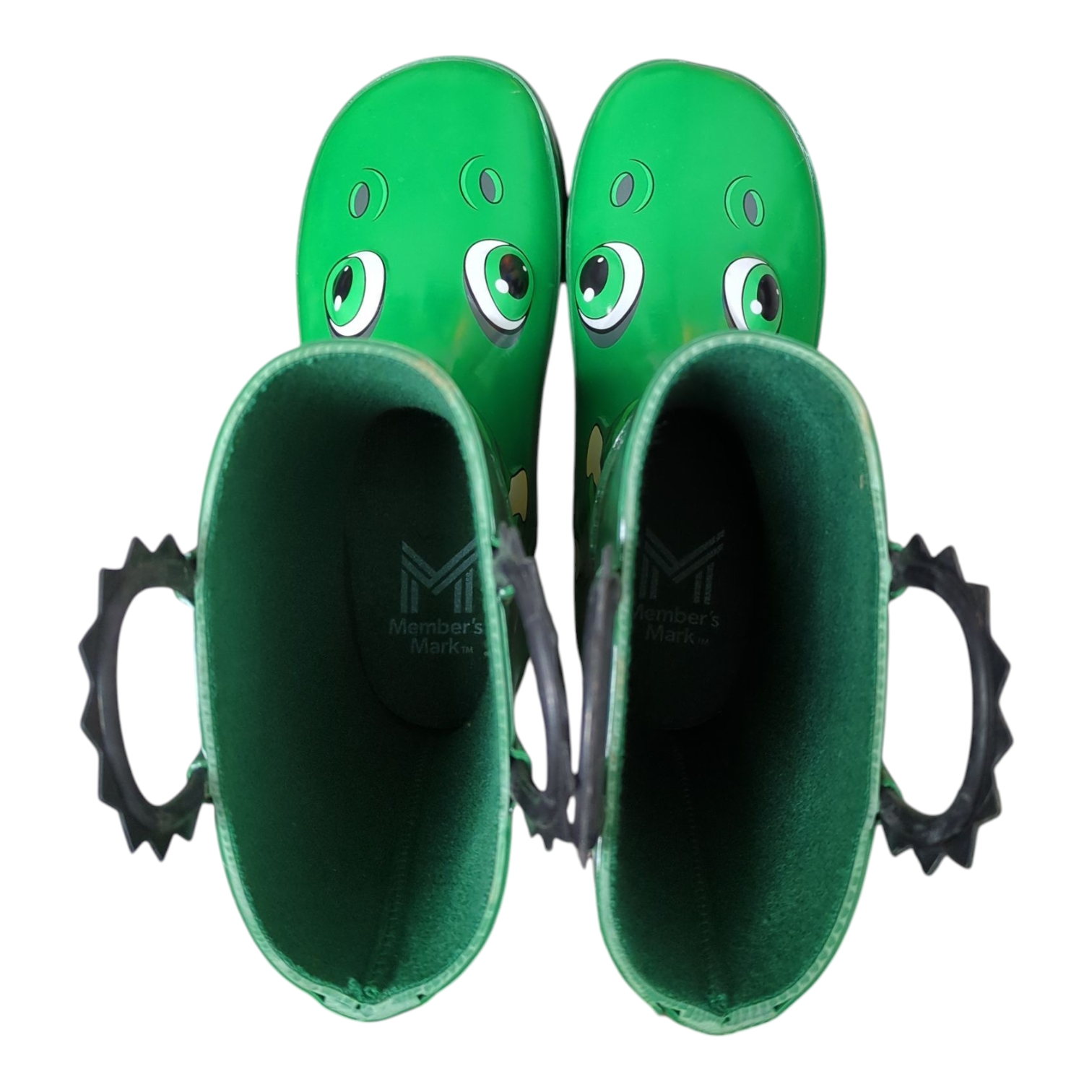 Member's Mark Toddler Boy's Waterproof Rubber Rain Boot