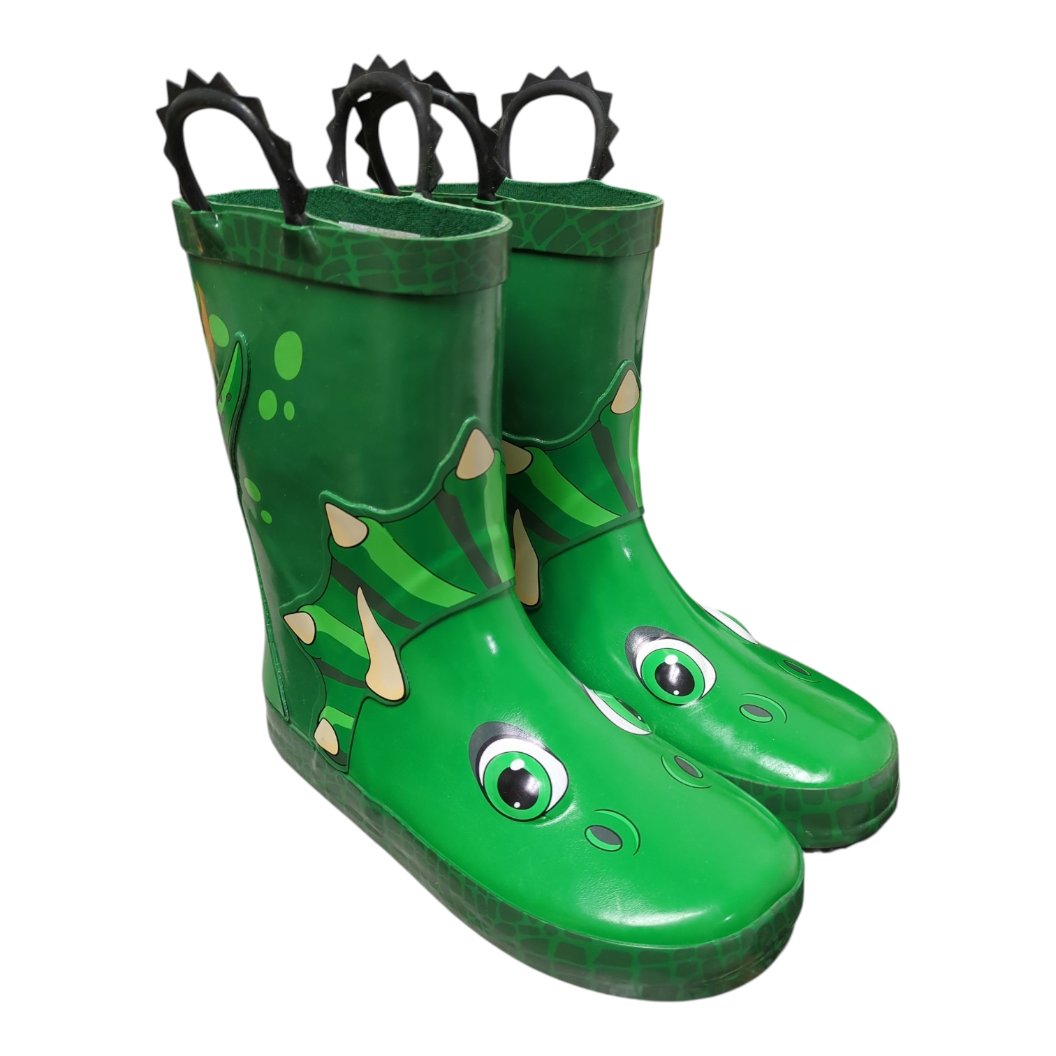 Member's Mark Toddler Boy's Waterproof Rubber Rain Boot