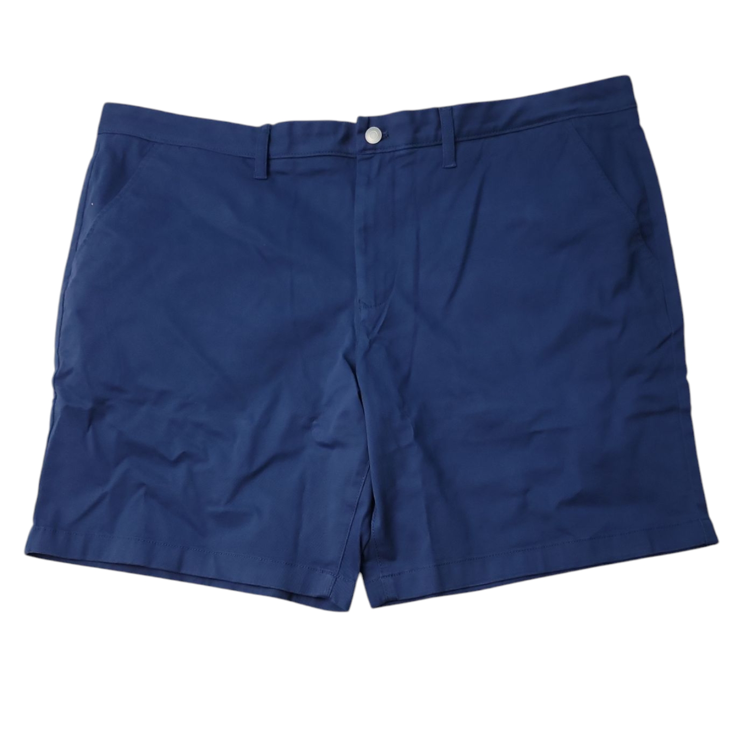 Участники отмечают мужские повседневные шорты из твила с плоской передней частью на каждый день 3790₽