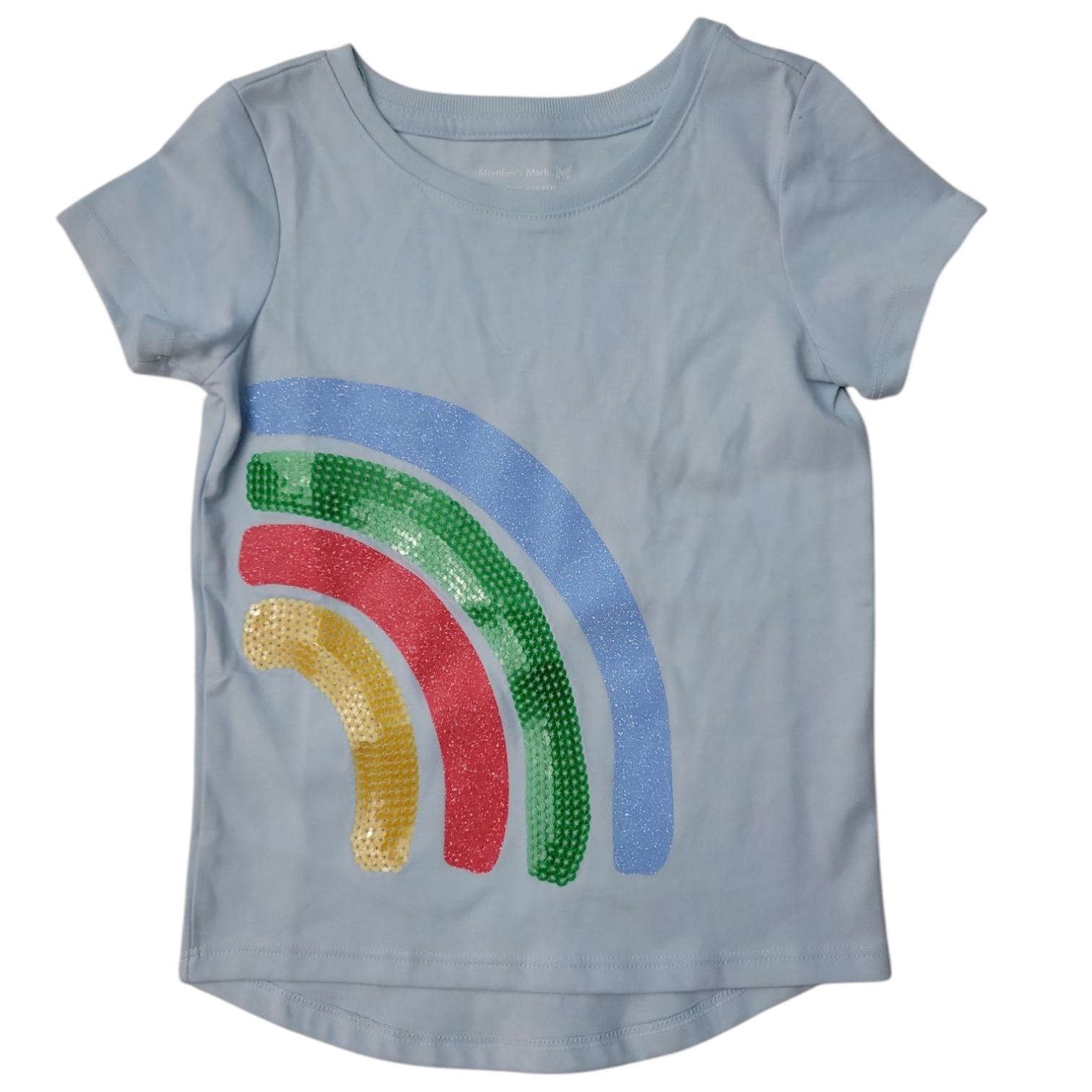 Member's Mark Girls Super Soft Short Sleeve Graphic Tee - Picture 10 of 14