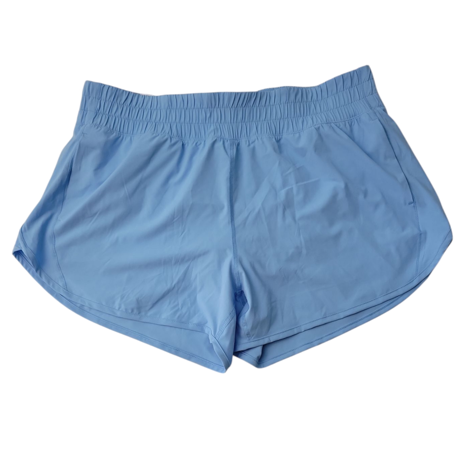 Member's Mark Ladies Side Pockets UPF 30 Soft Liner Short, LBSS1258-B - Picture 5 of 14