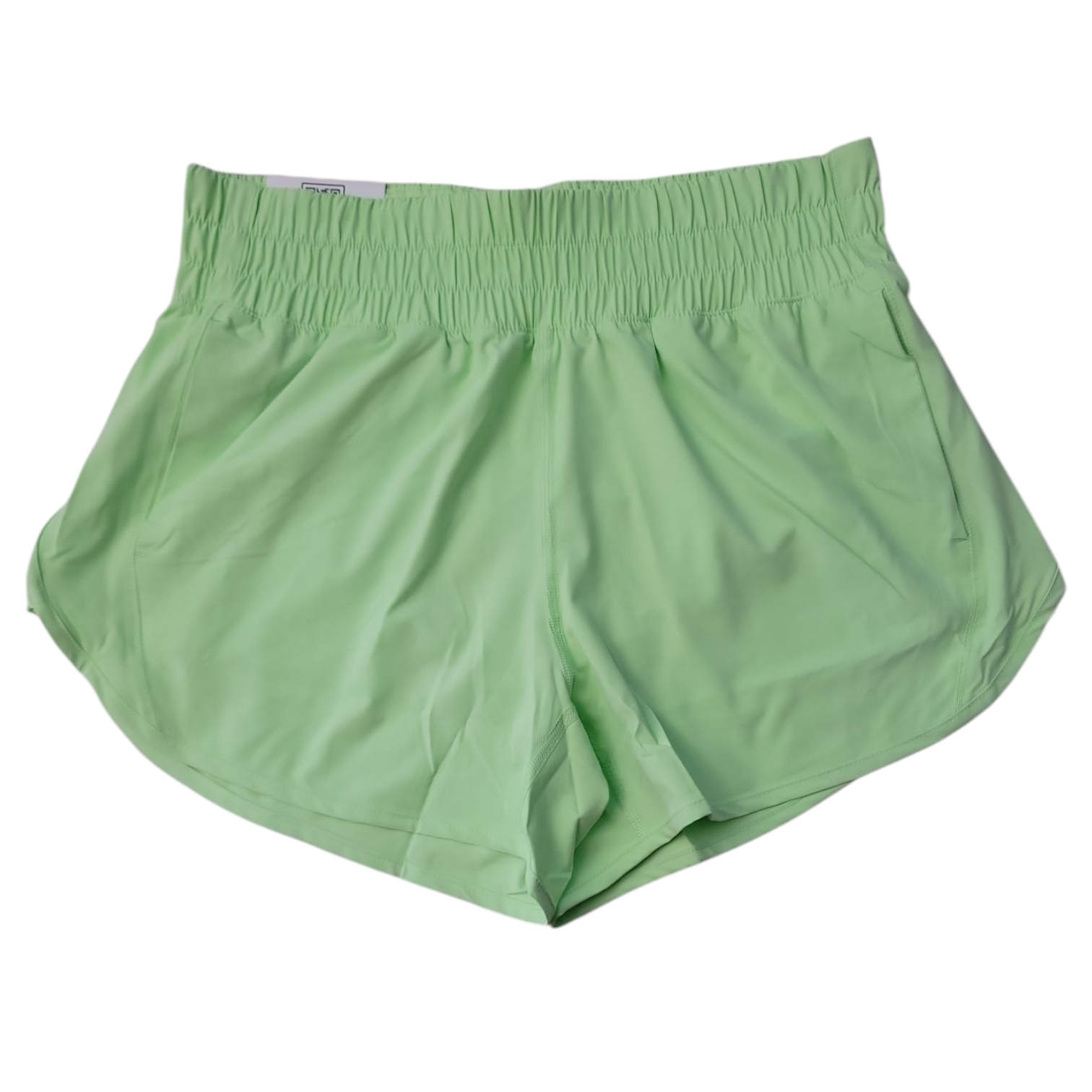 Member's Mark Ladies Side Pockets UPF 30 Soft Liner Short, LBSS1258-B - Picture 9 of 14