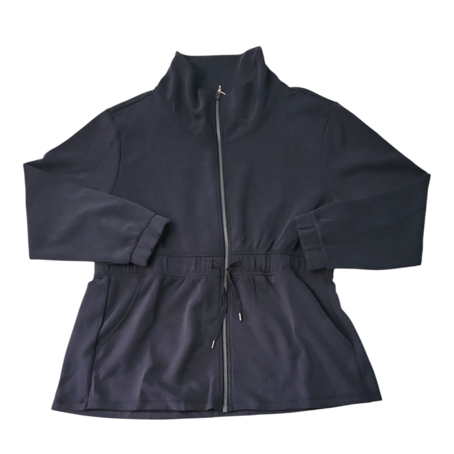 Member's Mark Women's Relaxed Fit Soft Sandwash Jacket
