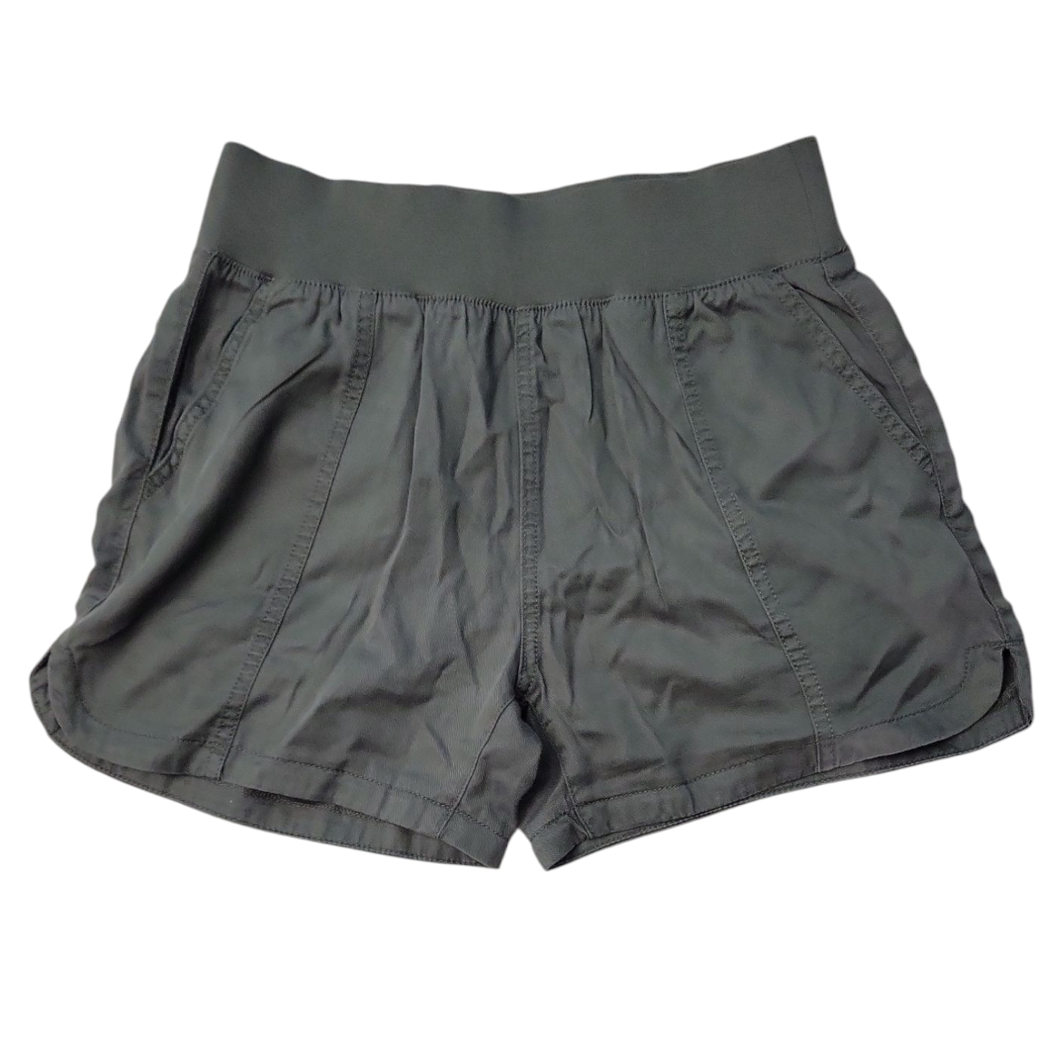 Member's Mark Women's 4" Inseam Relaxed Fit Tencel Short - Picture 8 of 8