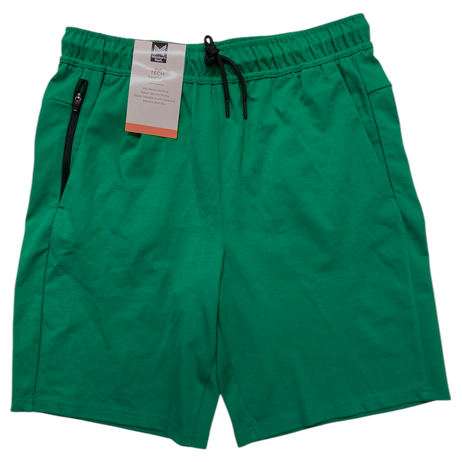 Member's Mark Boys Pockets Durable Comfortable Tech Short - Picture 7 of 8