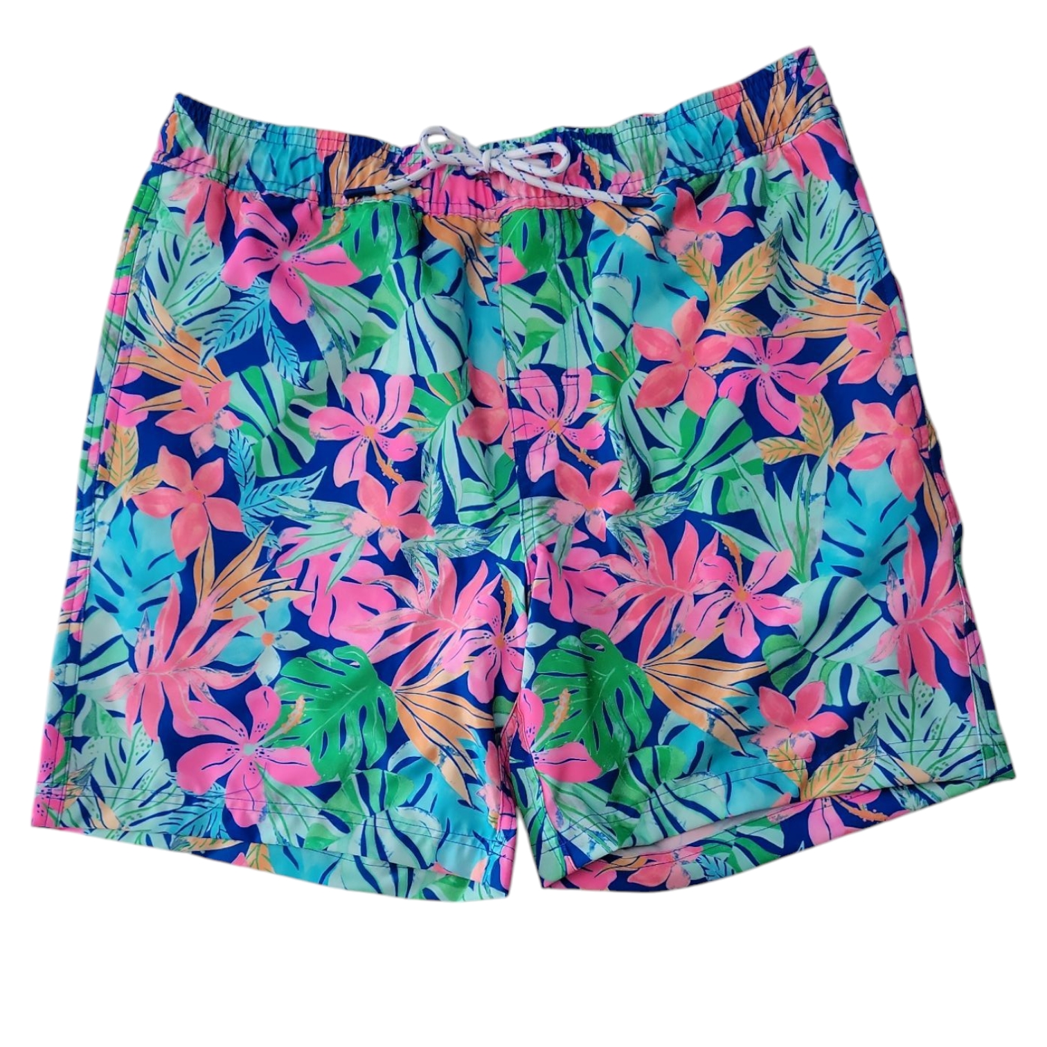 Member's Mark Men's Resort Built-In Liner Swim Trunk - Picture 10 of 15