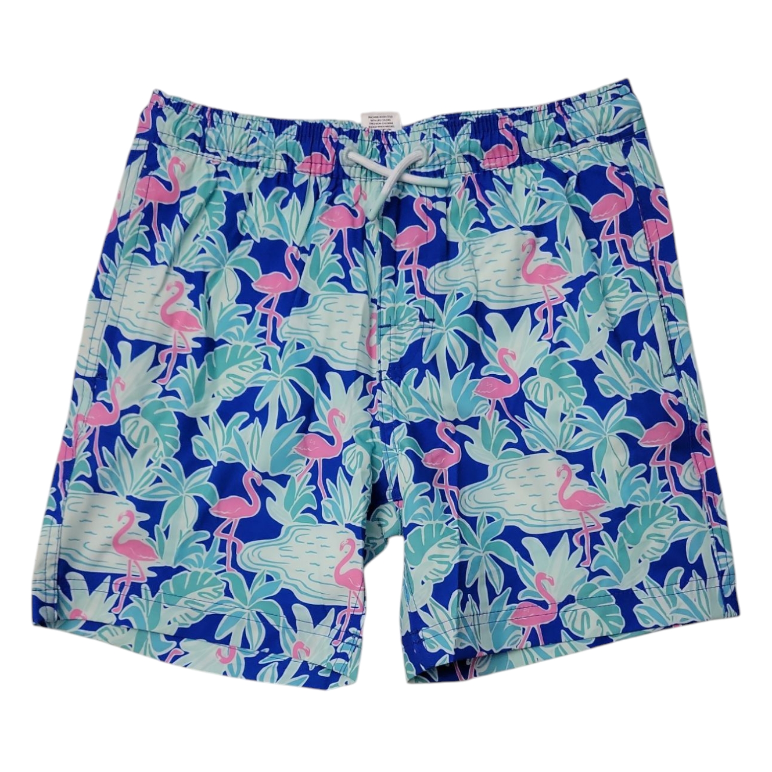 Member's Mark Boys Resort Built-In Liner Swim Trunk - Picture 9 of 17