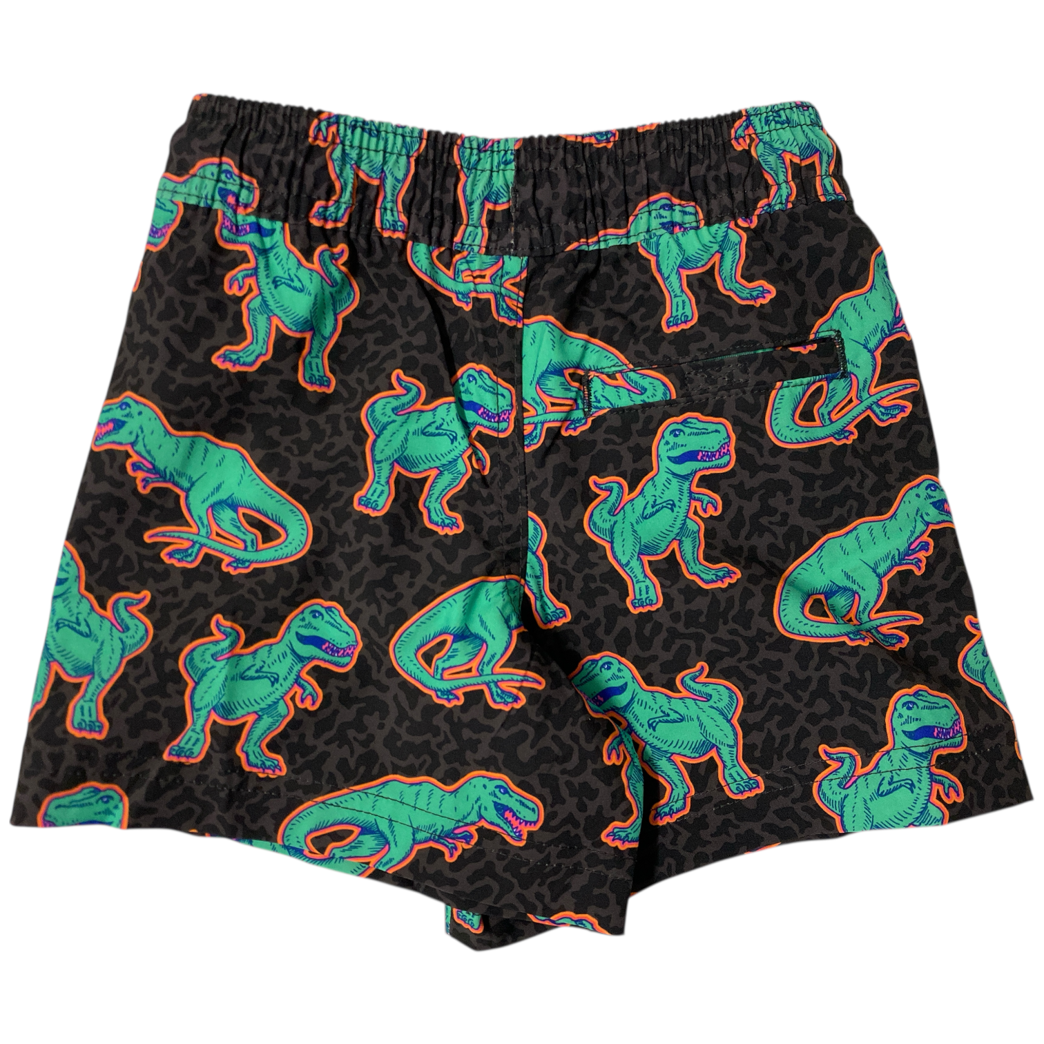 Member's Mark Boys Resort Built-In Liner Swim Trunk - Picture 6 of 17