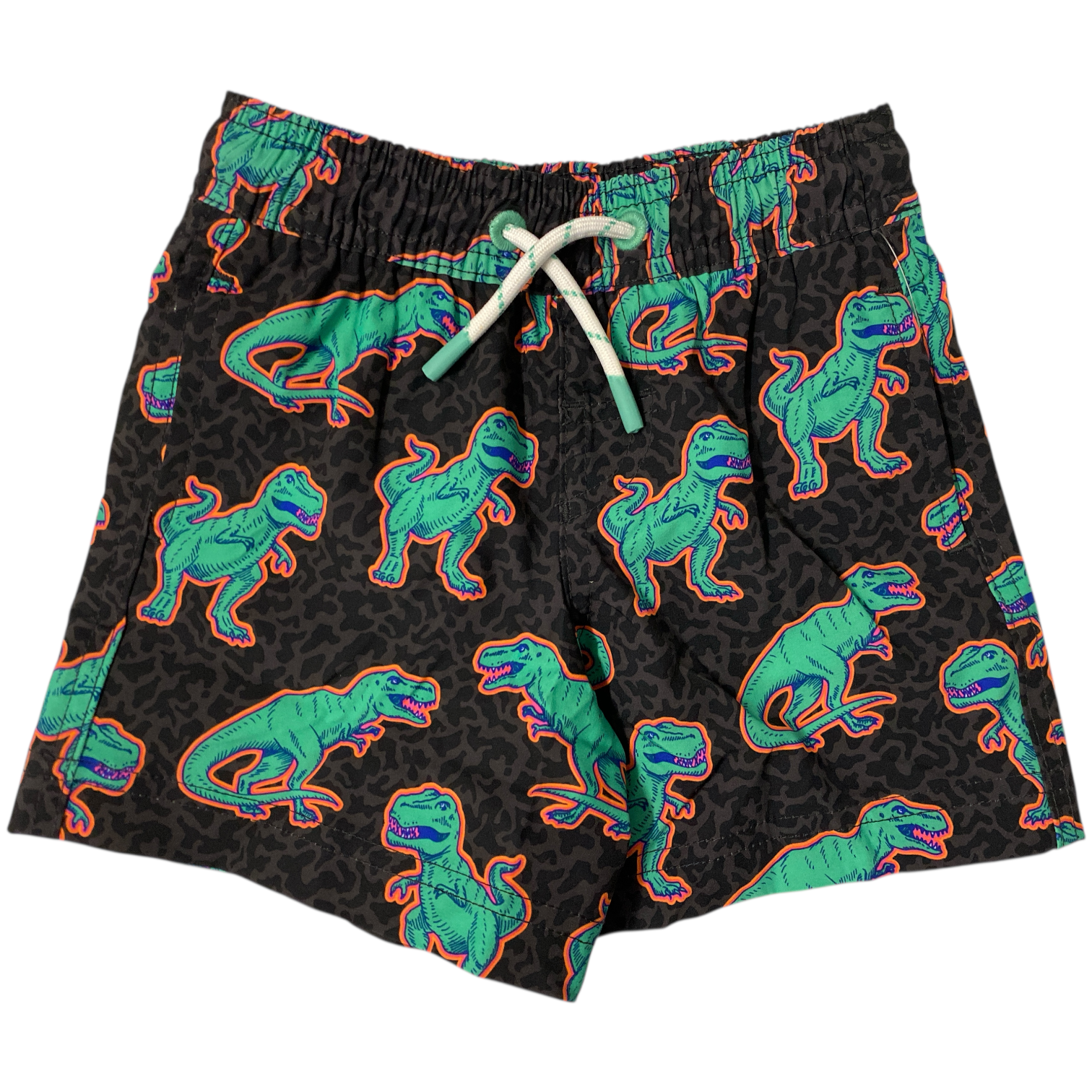 Member's Mark Boys Resort Built-In Liner Swim Trunk - Picture 5 of 17