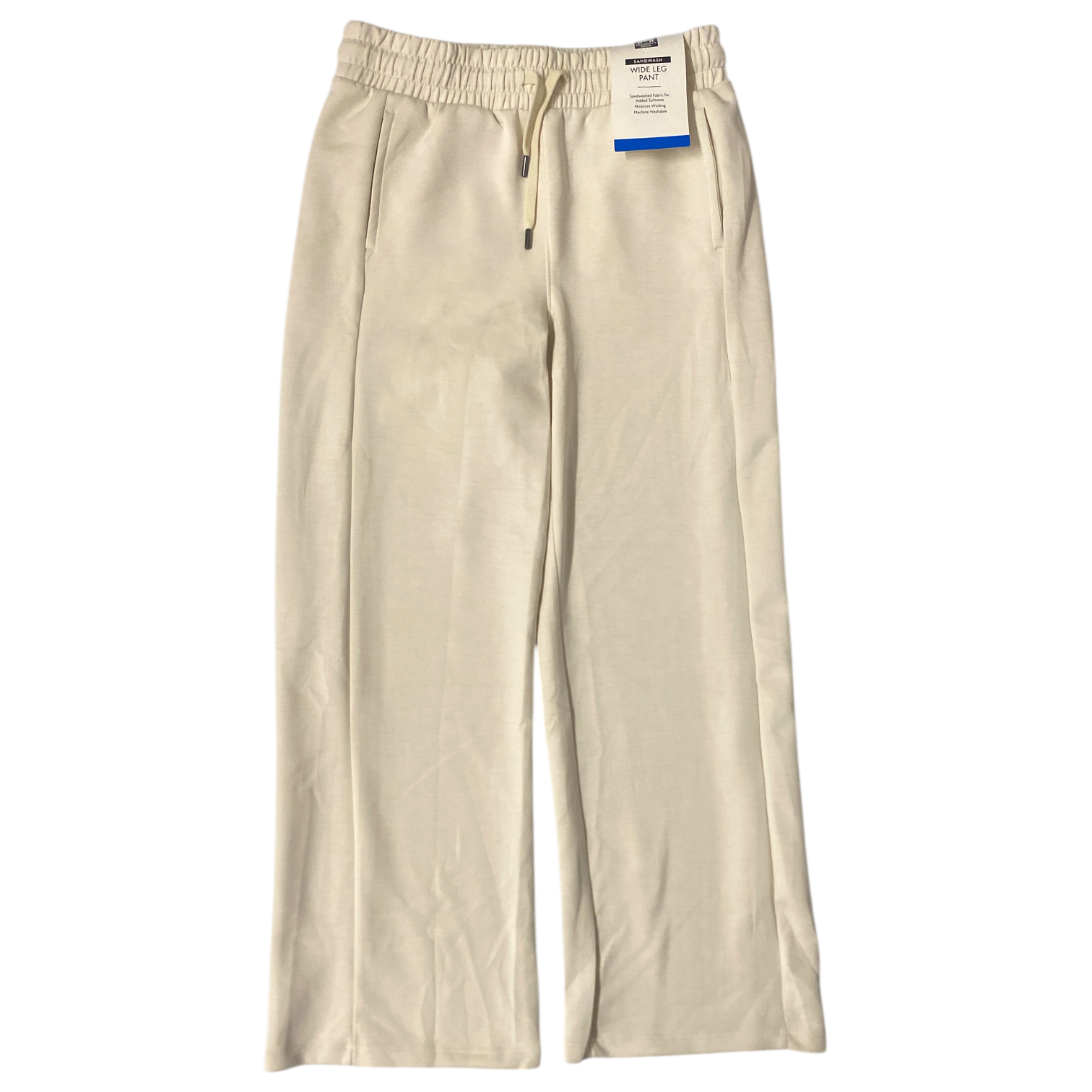 Member's Mark Girls Sandwash Moisture Wicking Wide Leg Pant - Picture 7 of 10