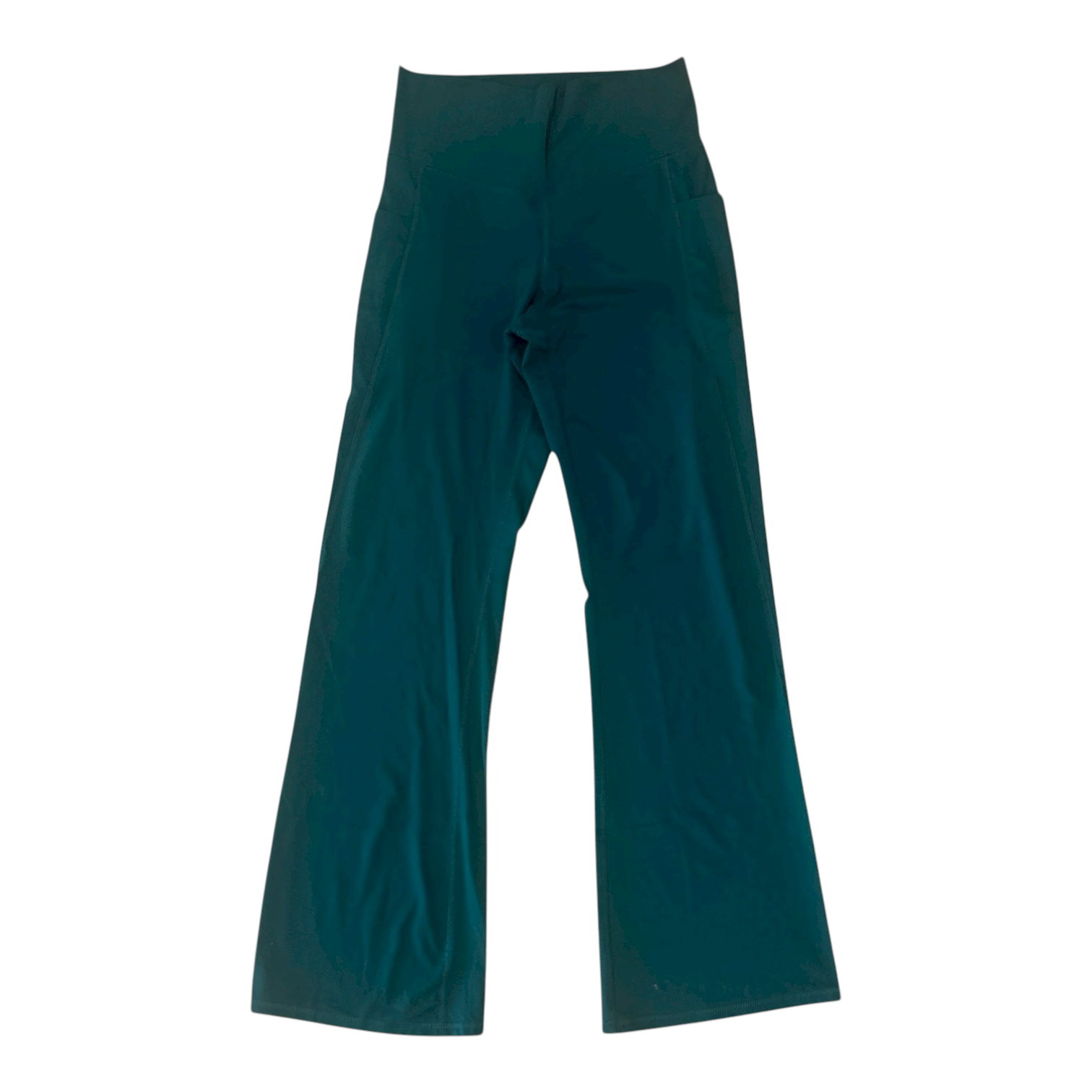 Member’s Mark Women’s Everyday Stretch High Rise Flare Yoga Pant w, Pockets