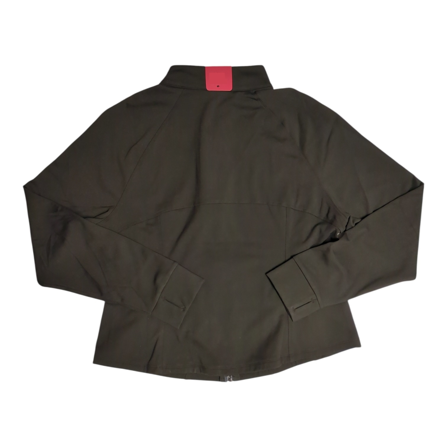 Member's Mark Women's Brushed Lining Full Zip Extra Warm Jacket