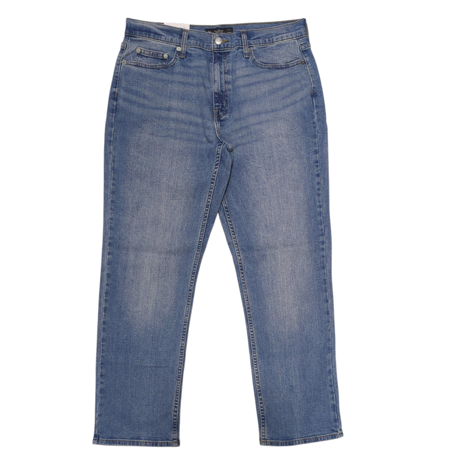Member's Mark Men's Premium Stretch Relaxed Fit Denim Jeans