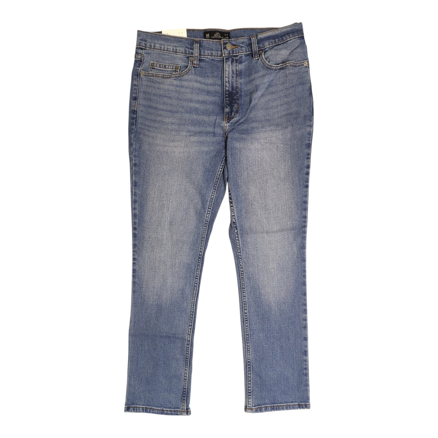 Members Mark Mens Premium Stretch Slim Fit Denim Jeans 3890₽