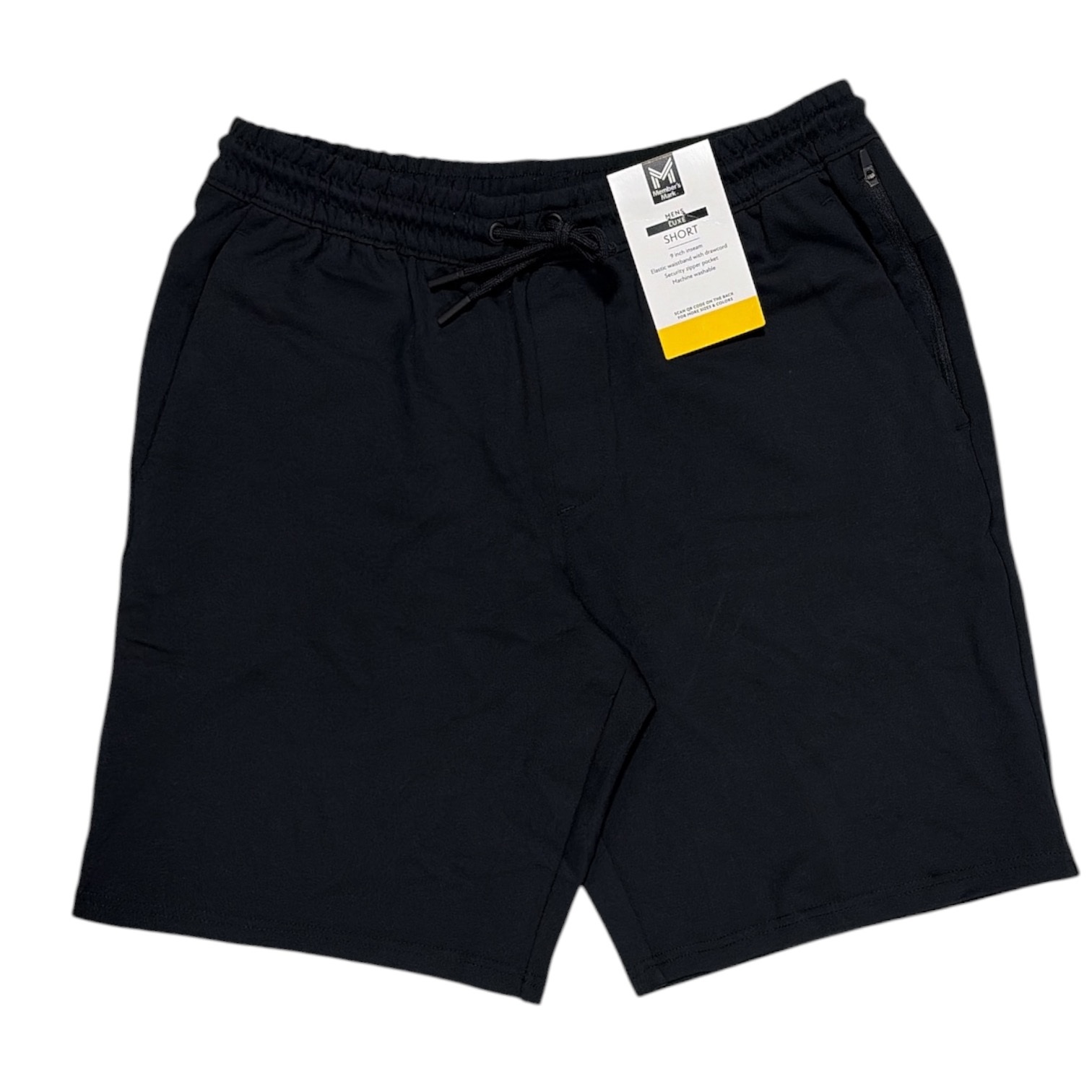 Member&rsquo;s Mark Men&rsquo;s Regular Fit Luxe Stretch Active Short