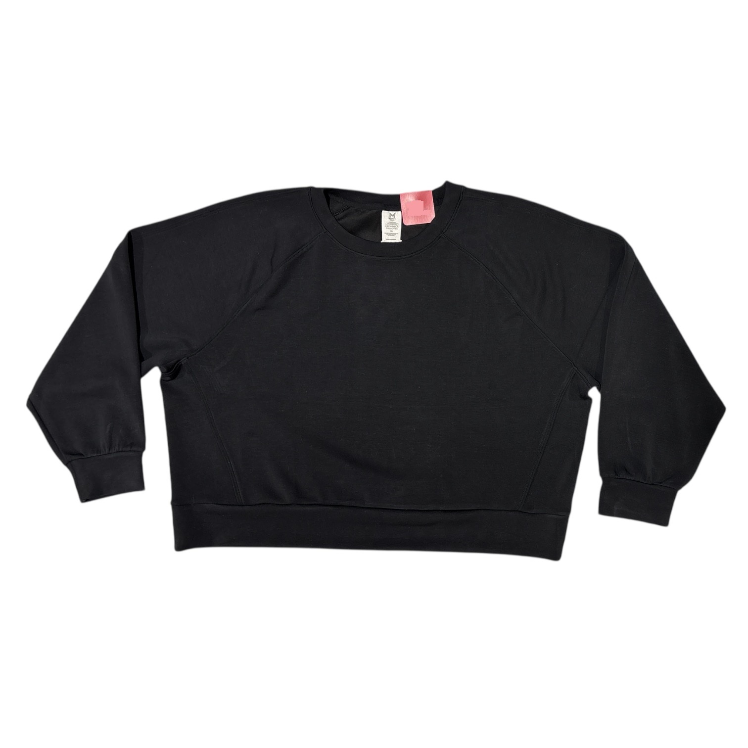 Member’s Mark Womens Sandwash Crewneck Regular Fit Pullover