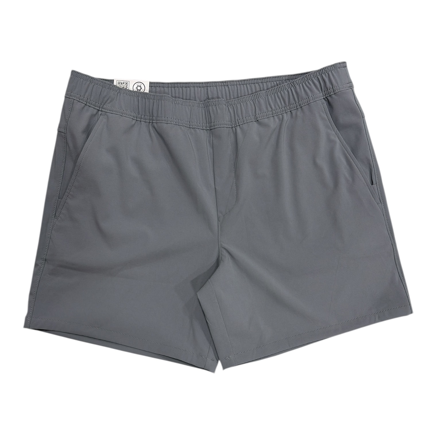 Members Mark Mens Stretch Moisture Wicking Tech Pull on Short 2490₽