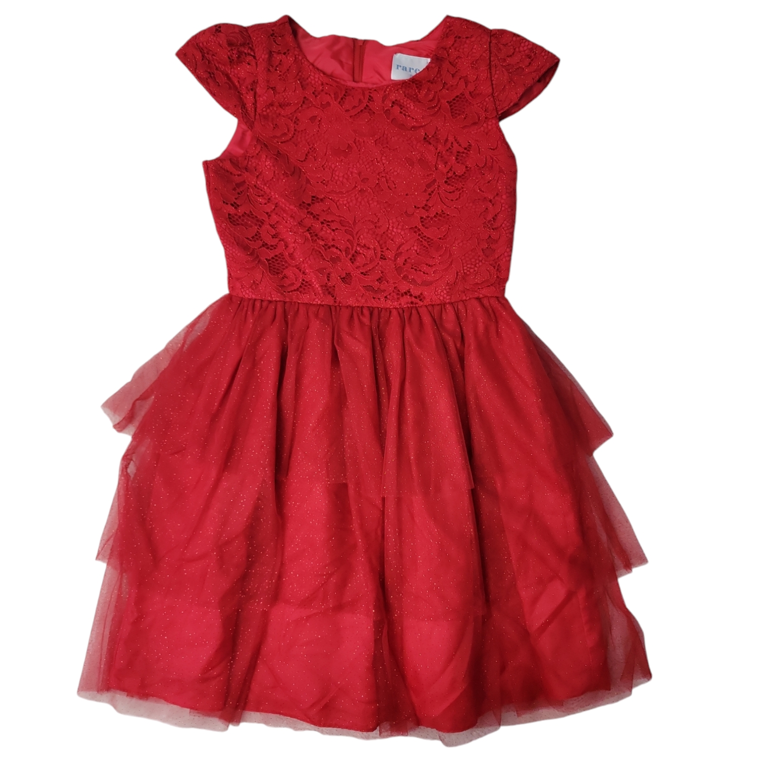 Rare Editions Girls Special Holiday Occasion Dress - Picture 12 of 13