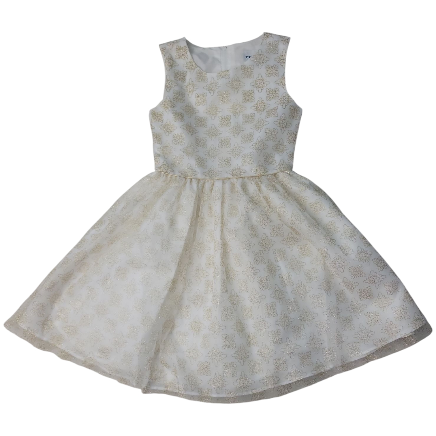 Rare Editions Girls Special Holiday Occasion Dress - Picture 8 of 13