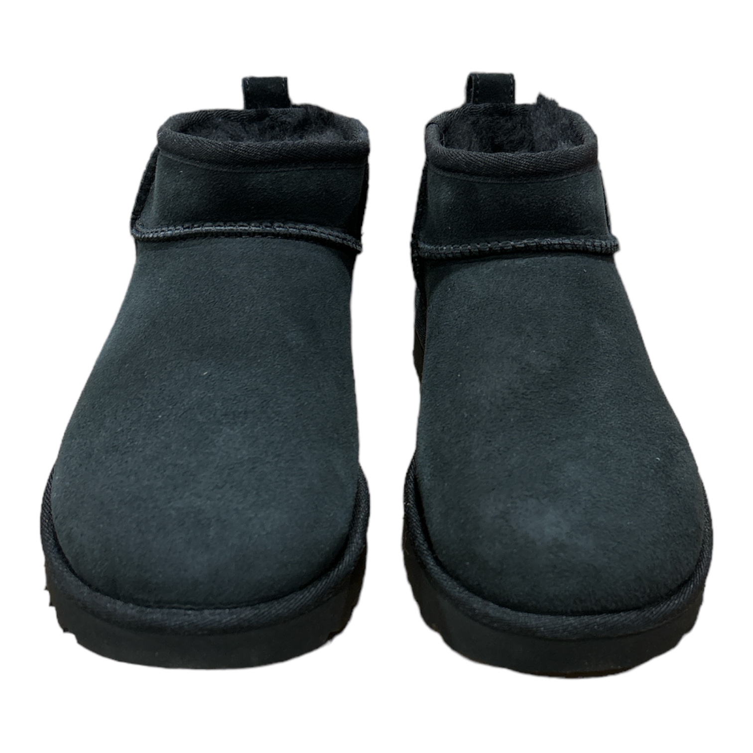 UGG Women's Classic Ultra Mini Slip On Sheepskin Winter Boot - Picture 7 of 13