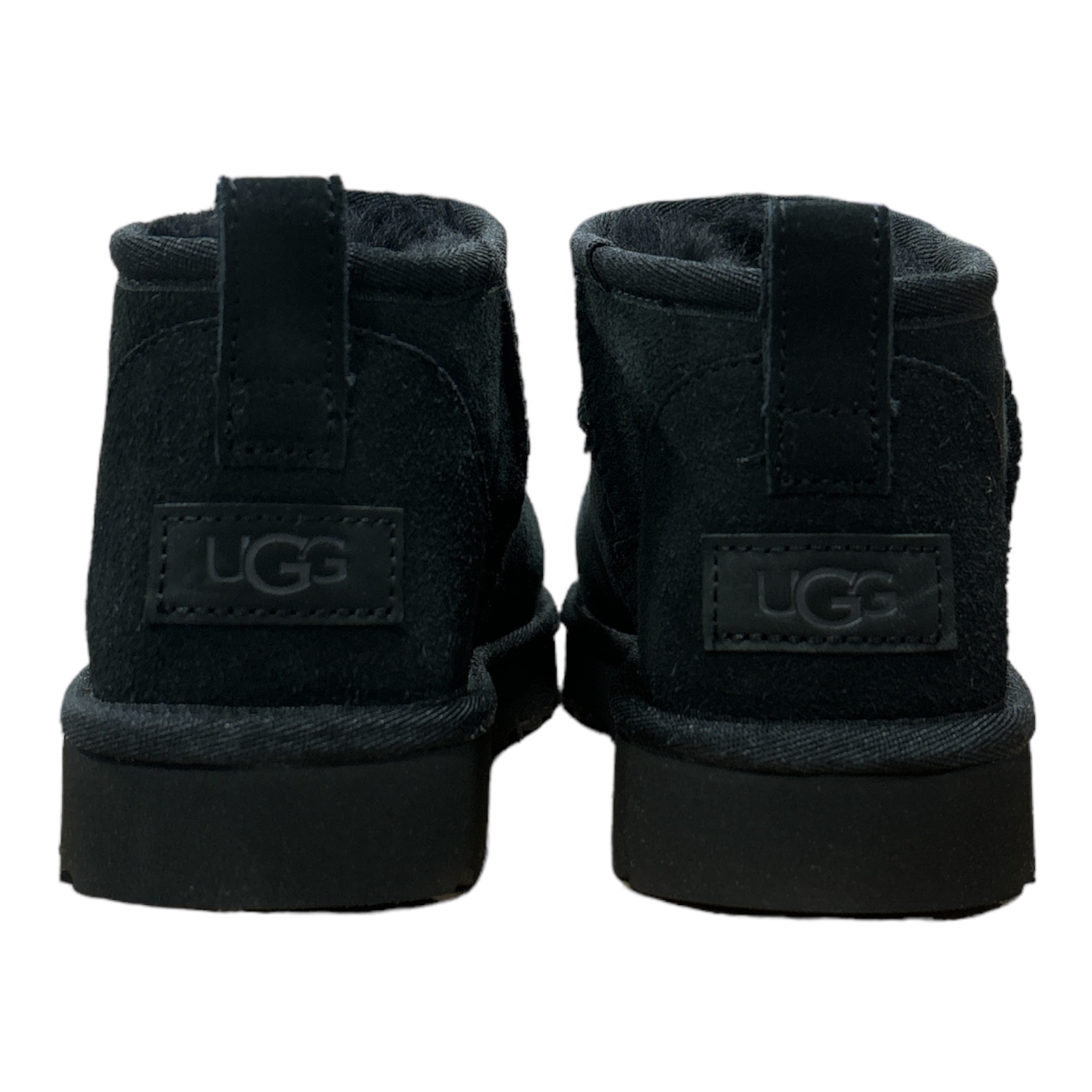 UGG Women's Classic Ultra Mini Slip On Sheepskin Winter Boot - Picture 9 of 13