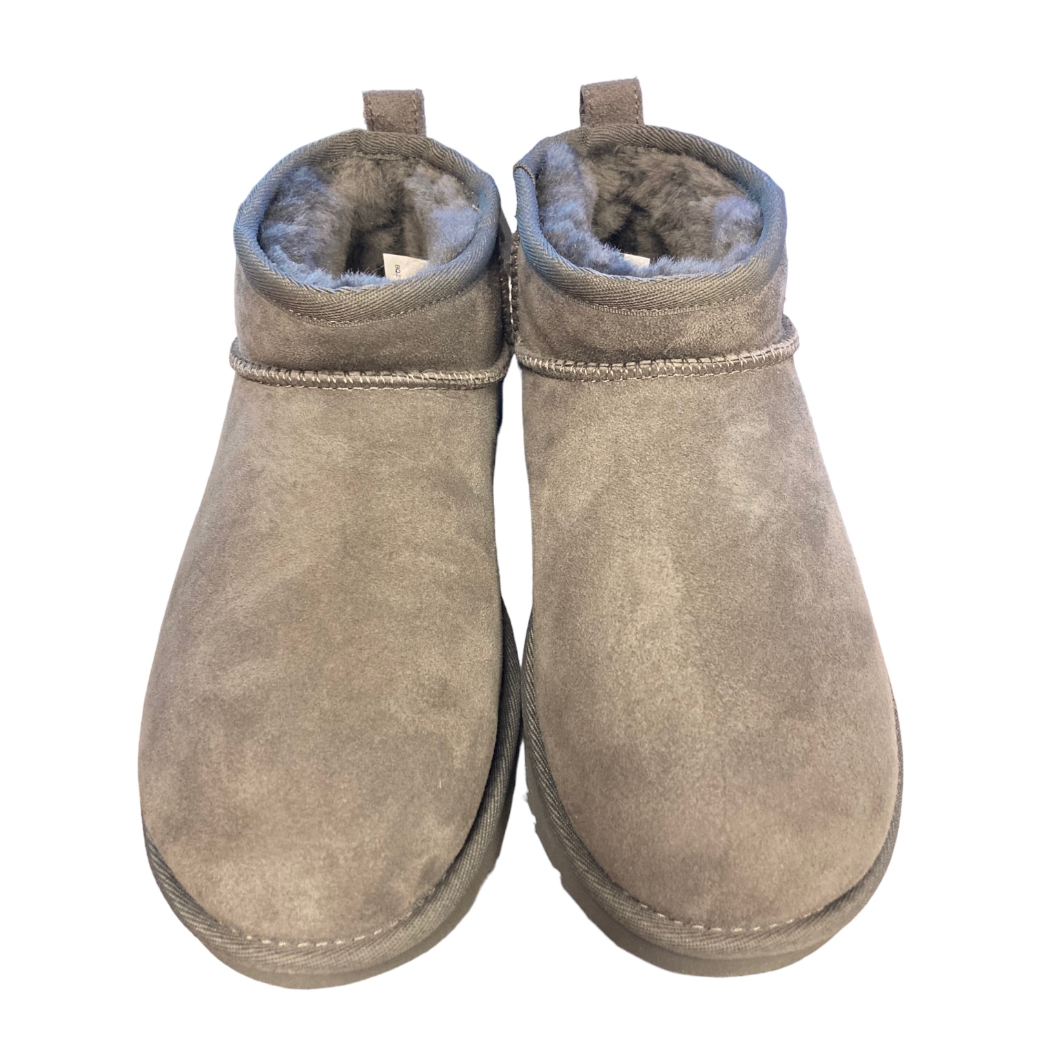 UGG Women's Classic Ultra Mini Slip On Sheepskin Winter Boot - Picture 12 of 13