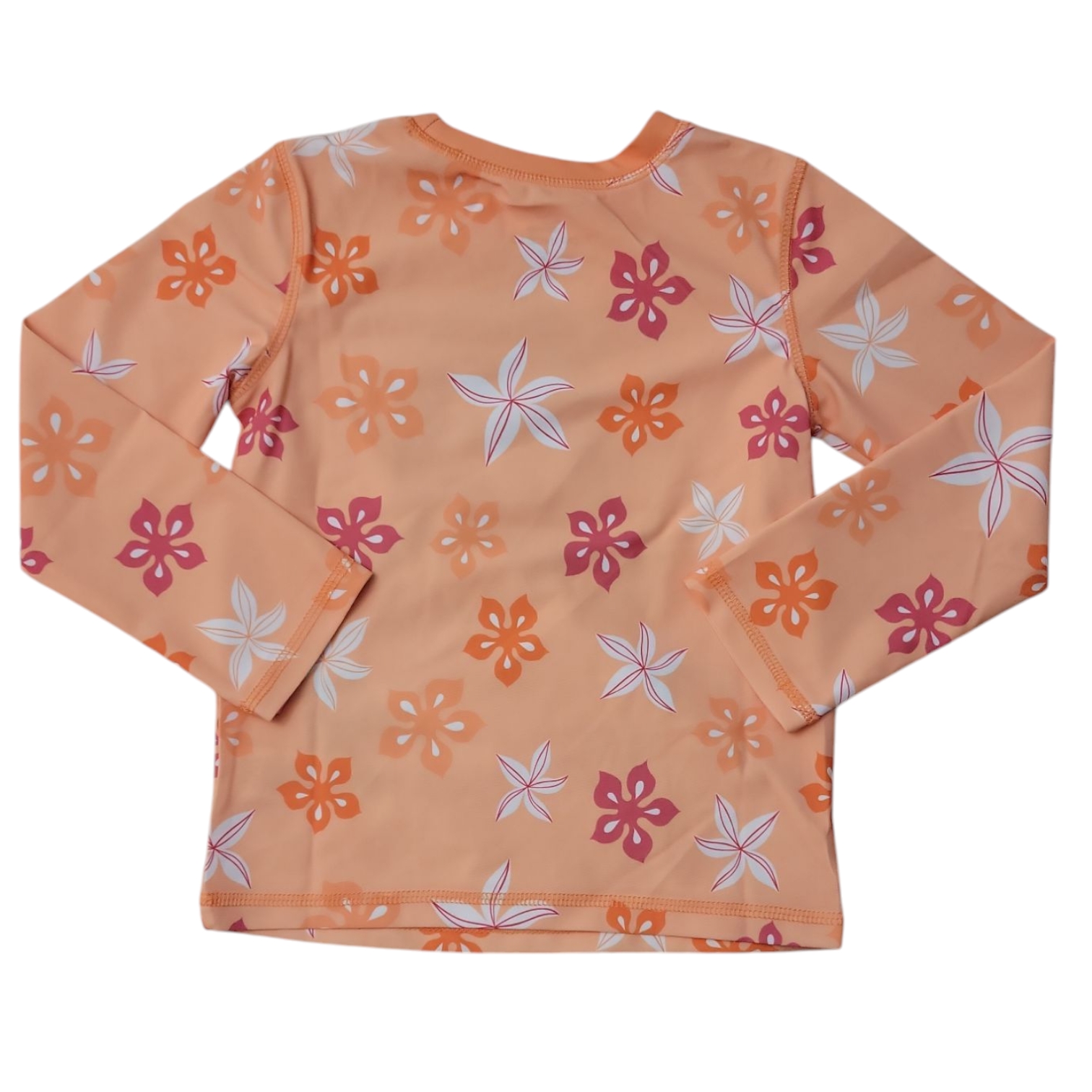 Character Girl's 50+ UV Protection Quick Drying T-Shirt - Picture 5 of 5