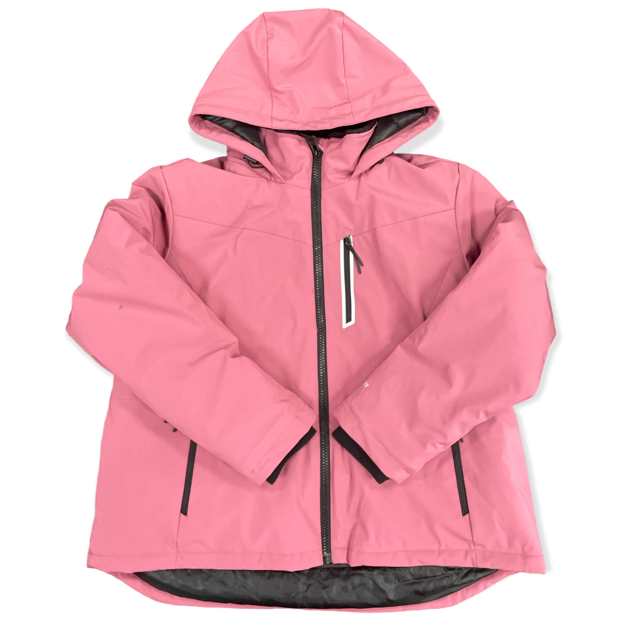 Free Country Women's Thermo Ski Super Softshell Insulated Jacket - Picture 7 of 13