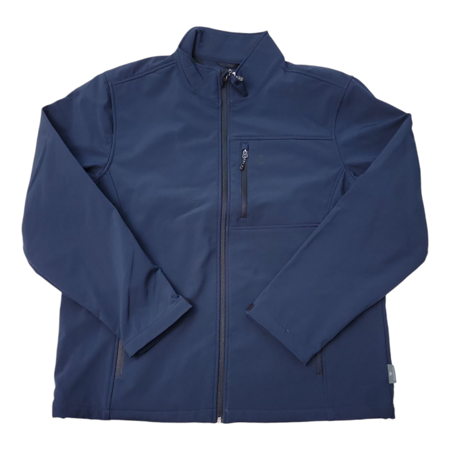 Free Country Men's Stretch Wind & Water Resistant Softshell