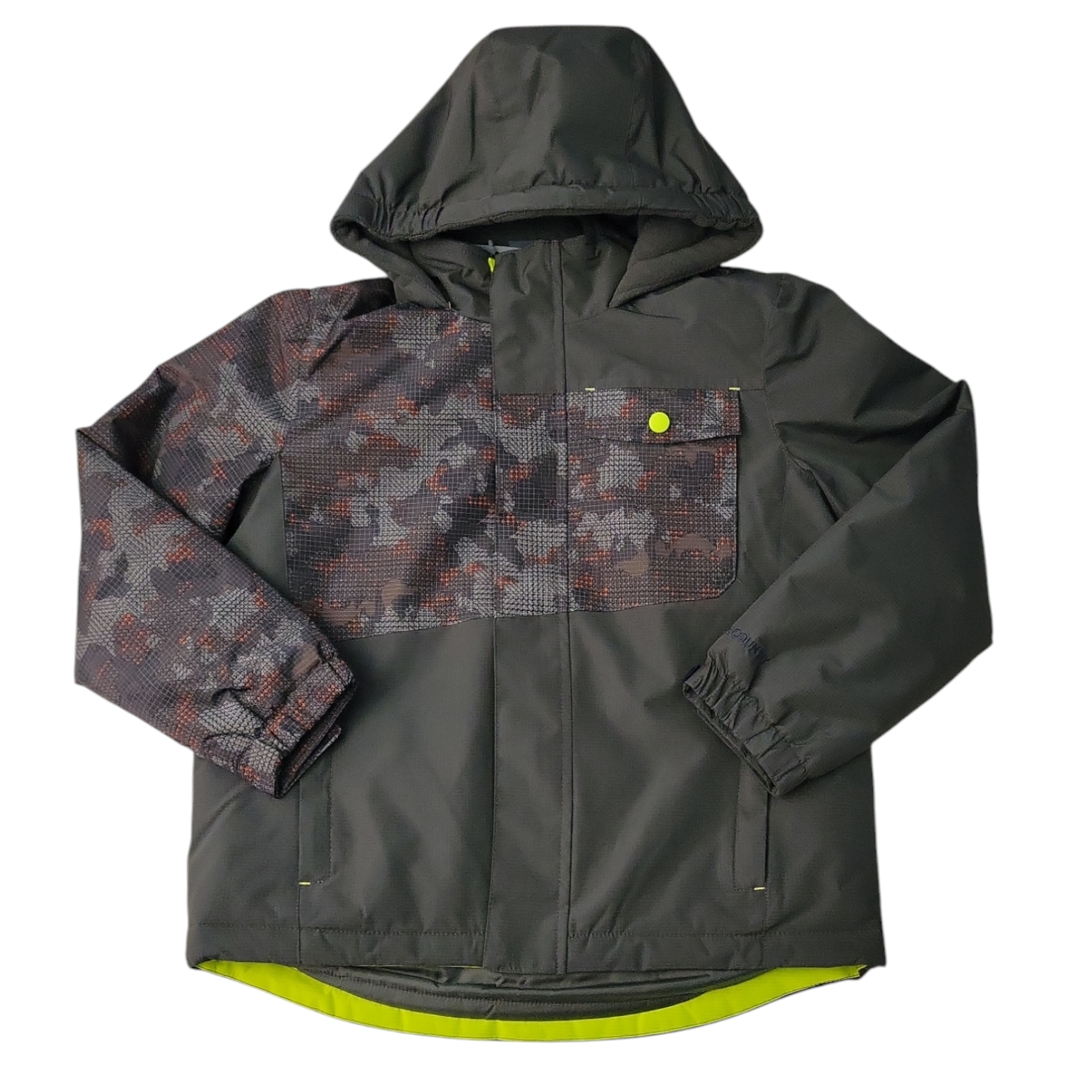 Free Country Boys Wind & Water Resistant Snow Jacket - Picture 6 of 8