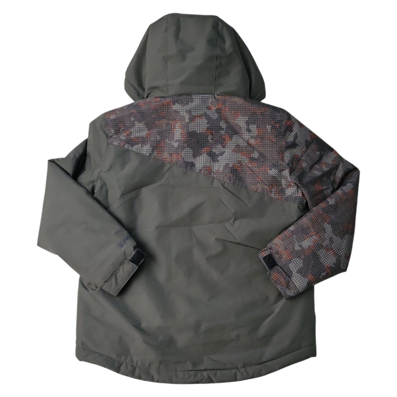Free Country Boys Wind & Water Resistant Snow Jacket - Picture 7 of 8