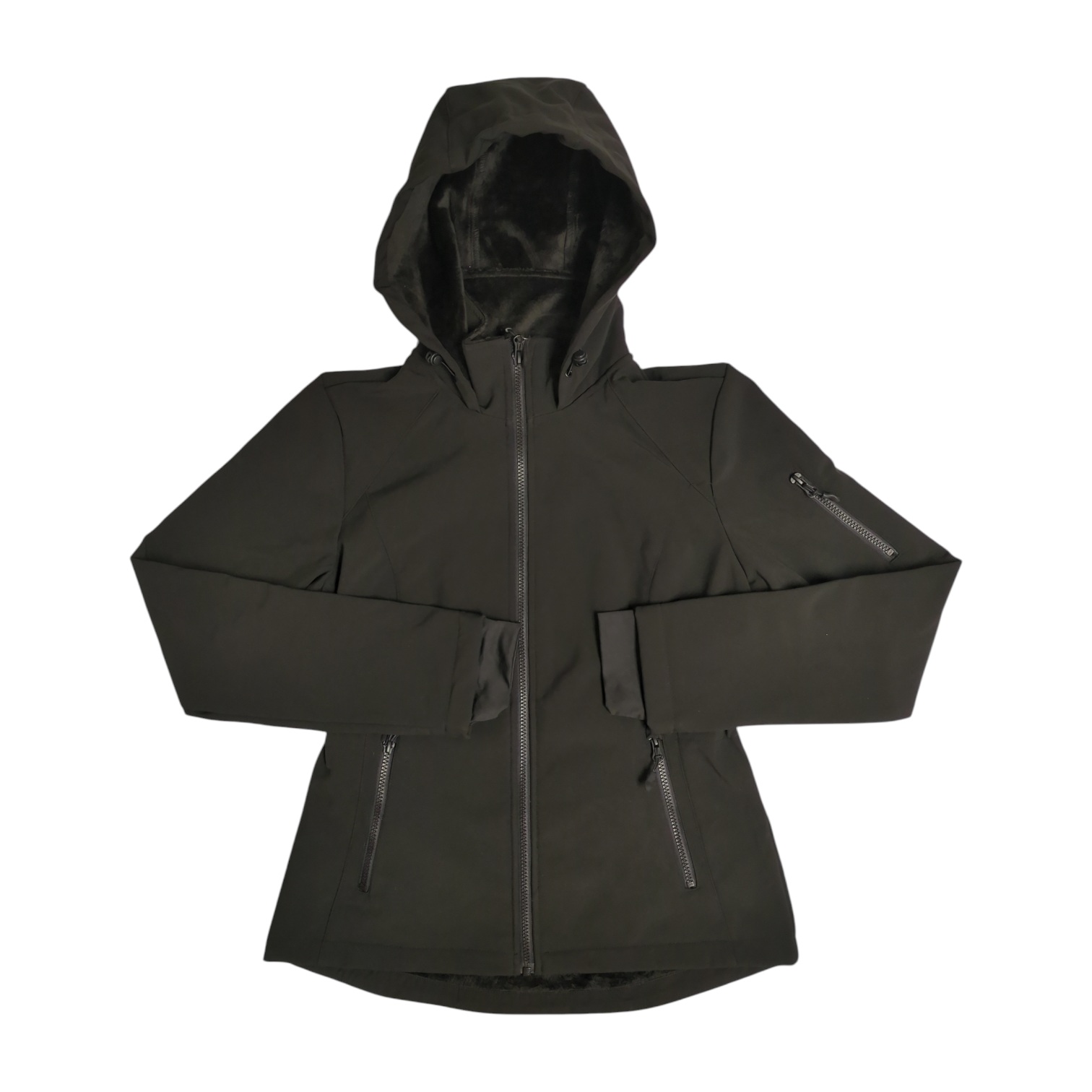 Free Country Women's 3-Layer Bonded Fabric Super Softshell J