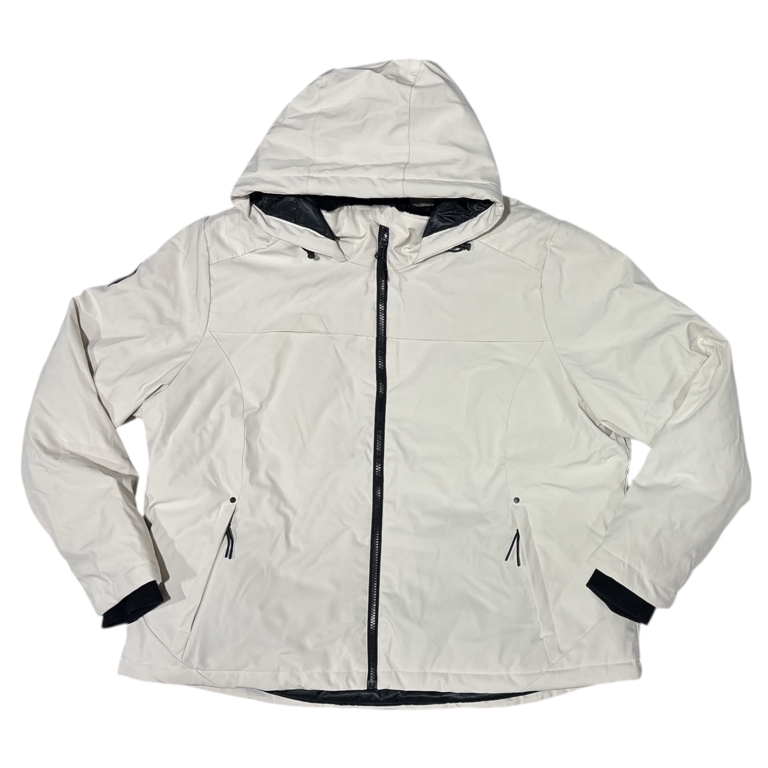 Free Country Women’s 3-Layer Wind & Water Resistant Snow Jacket