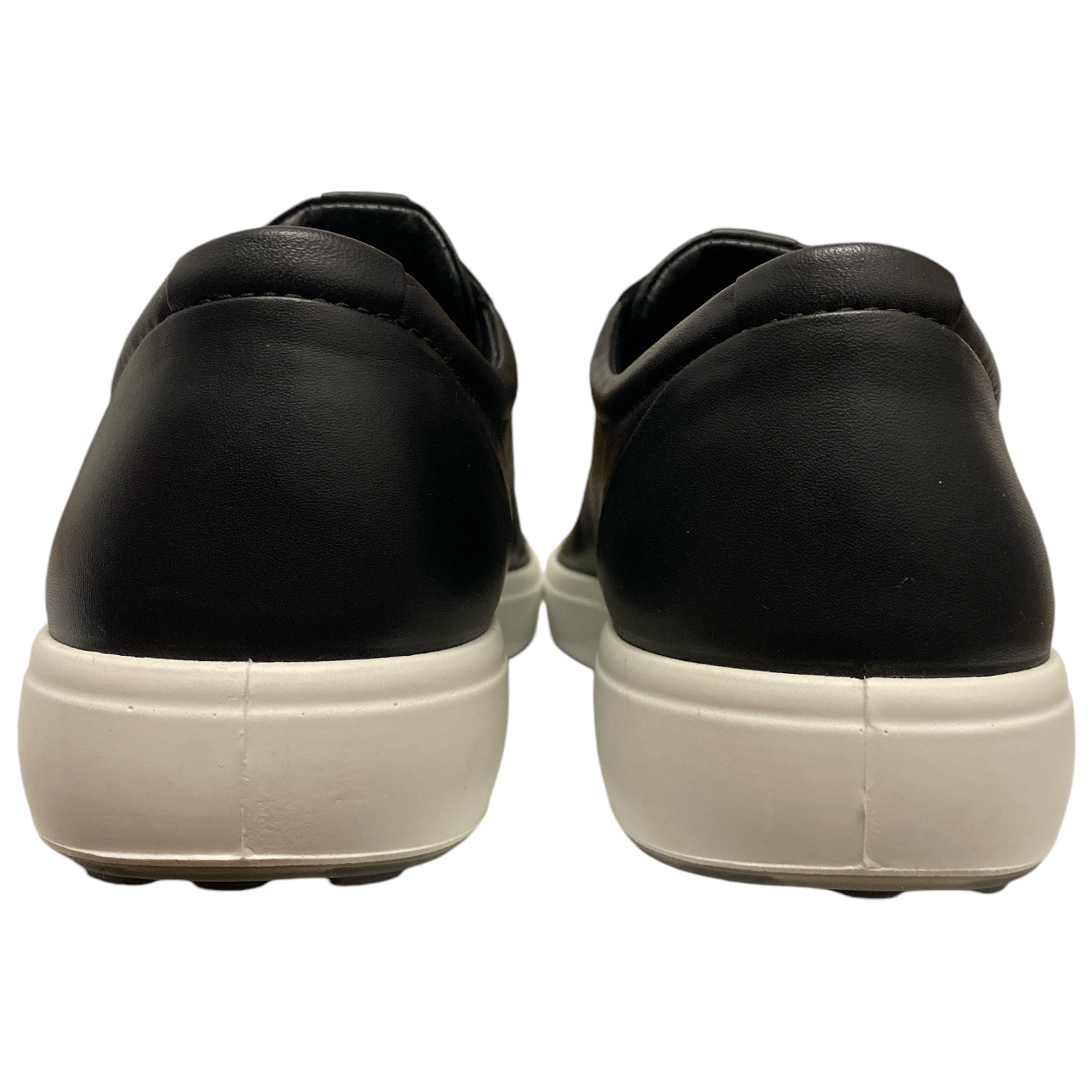 ECCO Men's Soft 7 City Full Grain Leather Sneaker with Leather Molded Insole - Picture 5 of 13