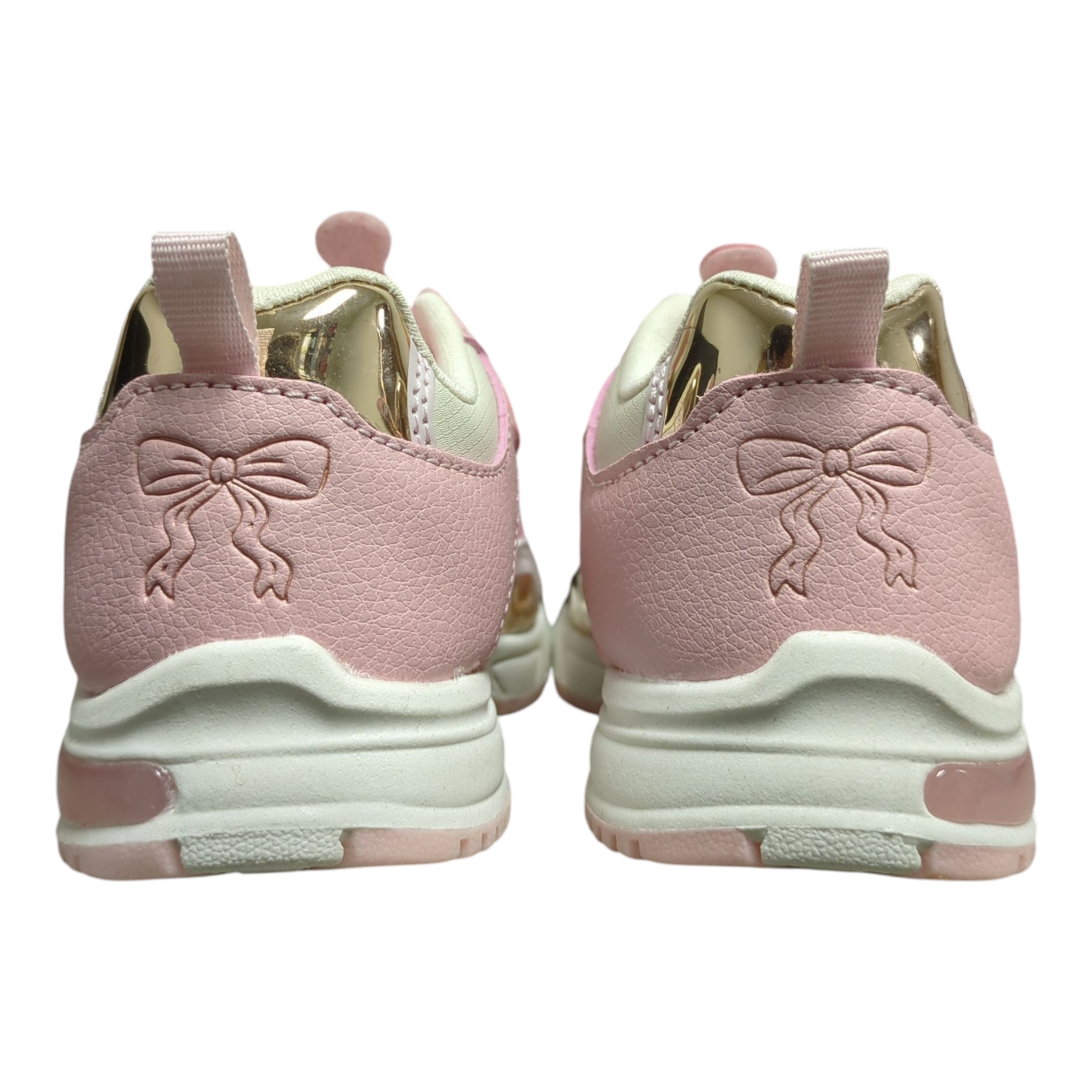 Ground Up Toddler Girls Light-Up Low-Top Athletic Sneaker - Produktbild 3