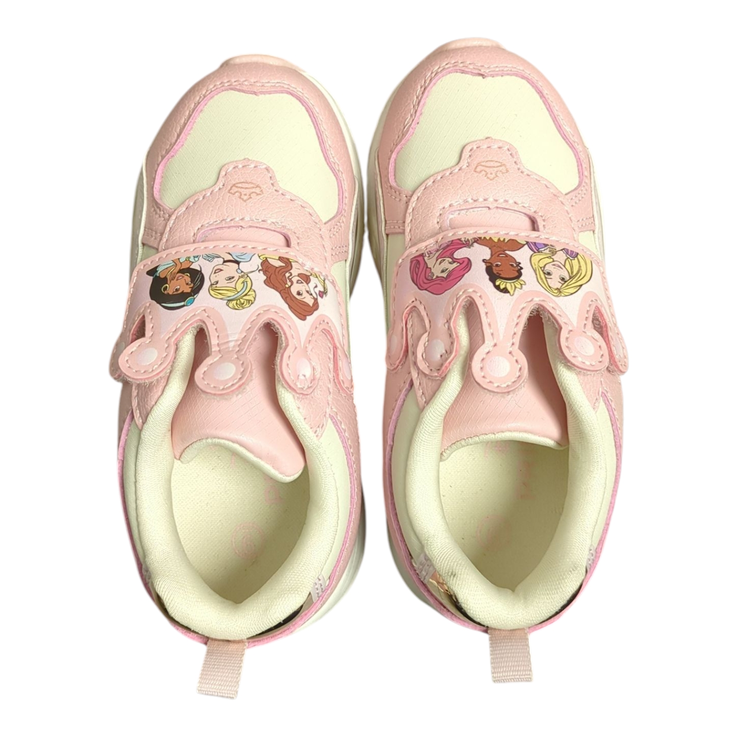 Ground Up Toddler Girls Light-Up Low-Top Athletic Sneaker - Produktbild 4