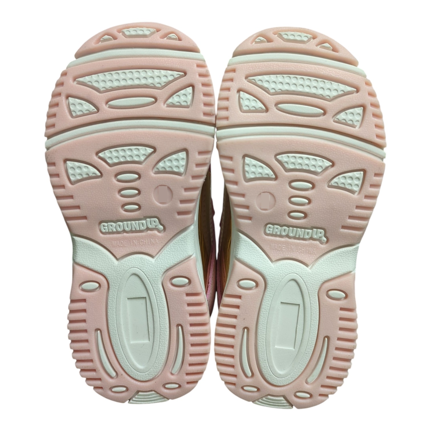 Ground Up Toddler Girls Light-Up Low-Top Athletic Sneaker