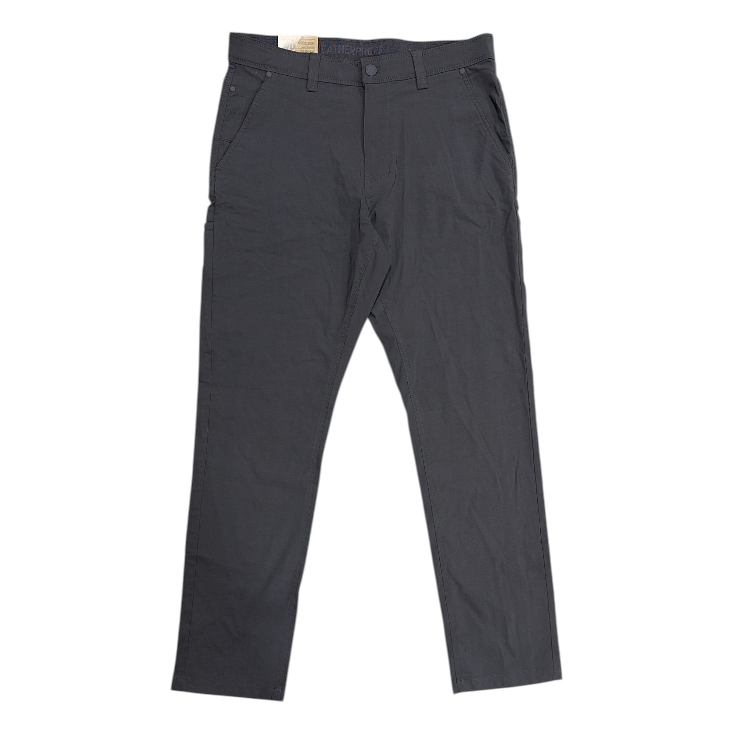 Weatherproof WP Mens Classic Fit Active Stretch Tech Utility Pant 4390₽