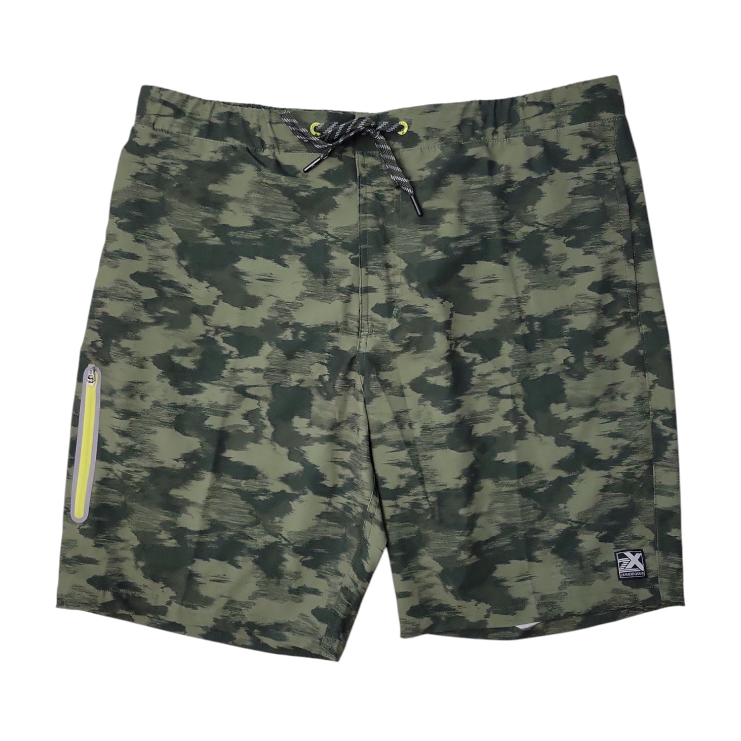 ZeroXposur Men's UPF 50+ Sun Protection Swim Trunk - Picture 12 of 16