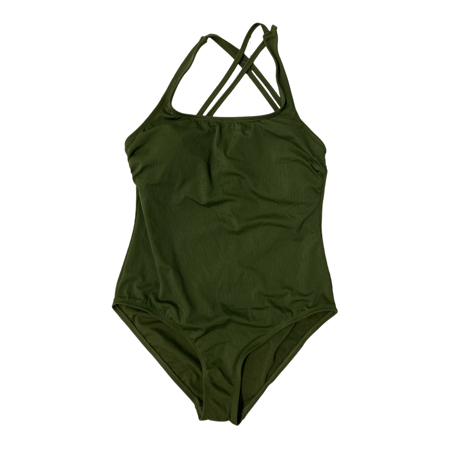 Hurley Women’s 4 Way Stretch One Piece UPF 50+ Swimsuit
