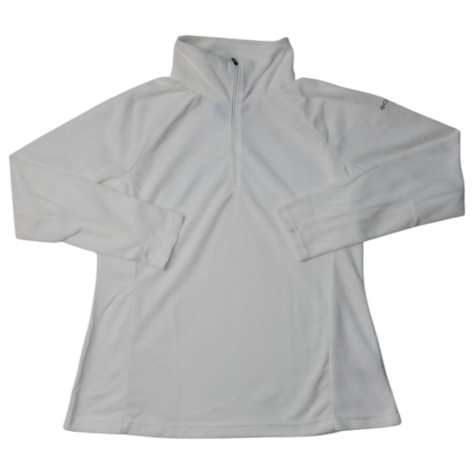 Columbia Women's Glacial IV Stand Up Collar Half Zip Fleece - Picture 7 of 8