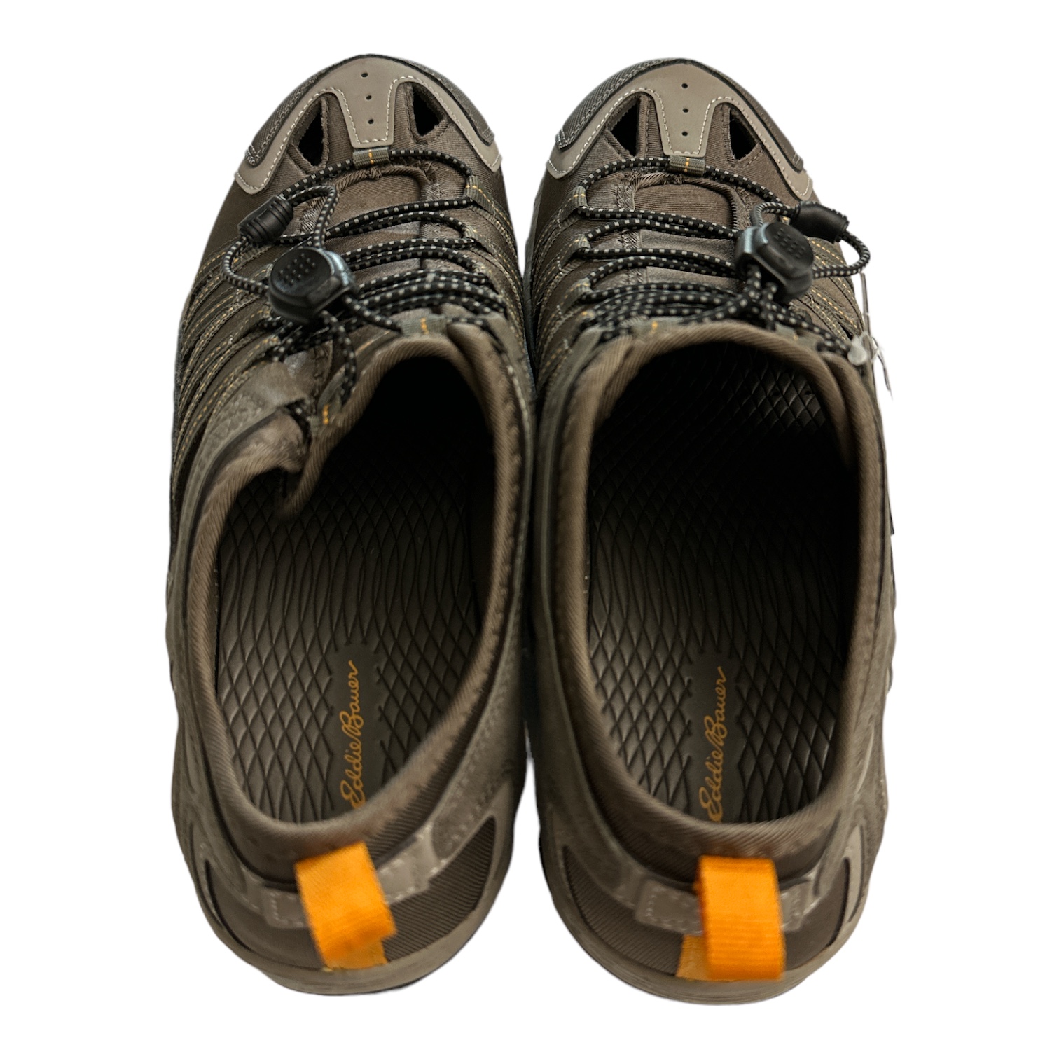 Eddie Bauer Men's Arvada Bungee Lace Lightweight Water Sandal eBay