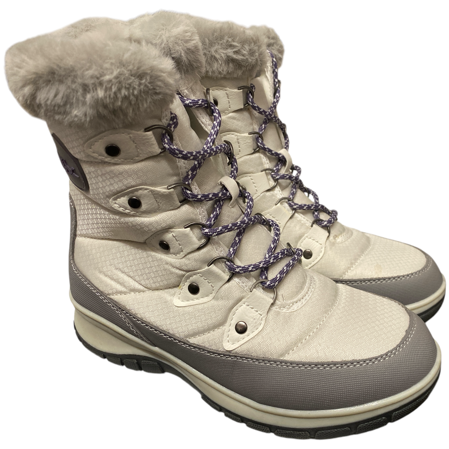 Легкие зимние ботинки Eddie Bauer Womens Walla с подкладкой из искусственного меха