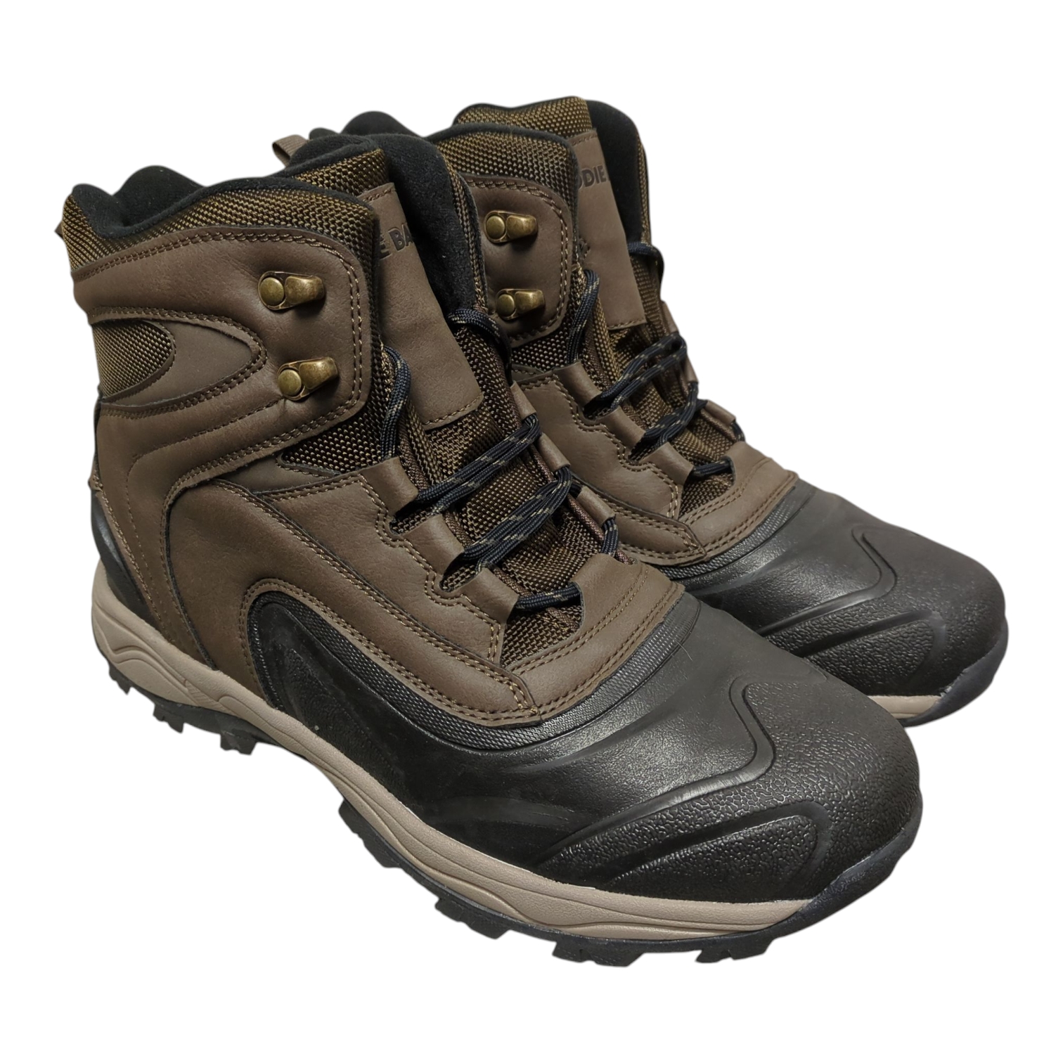 Eddie Bauer Mens Insulated Weather Resistant Riley Winter Boot 12690₽