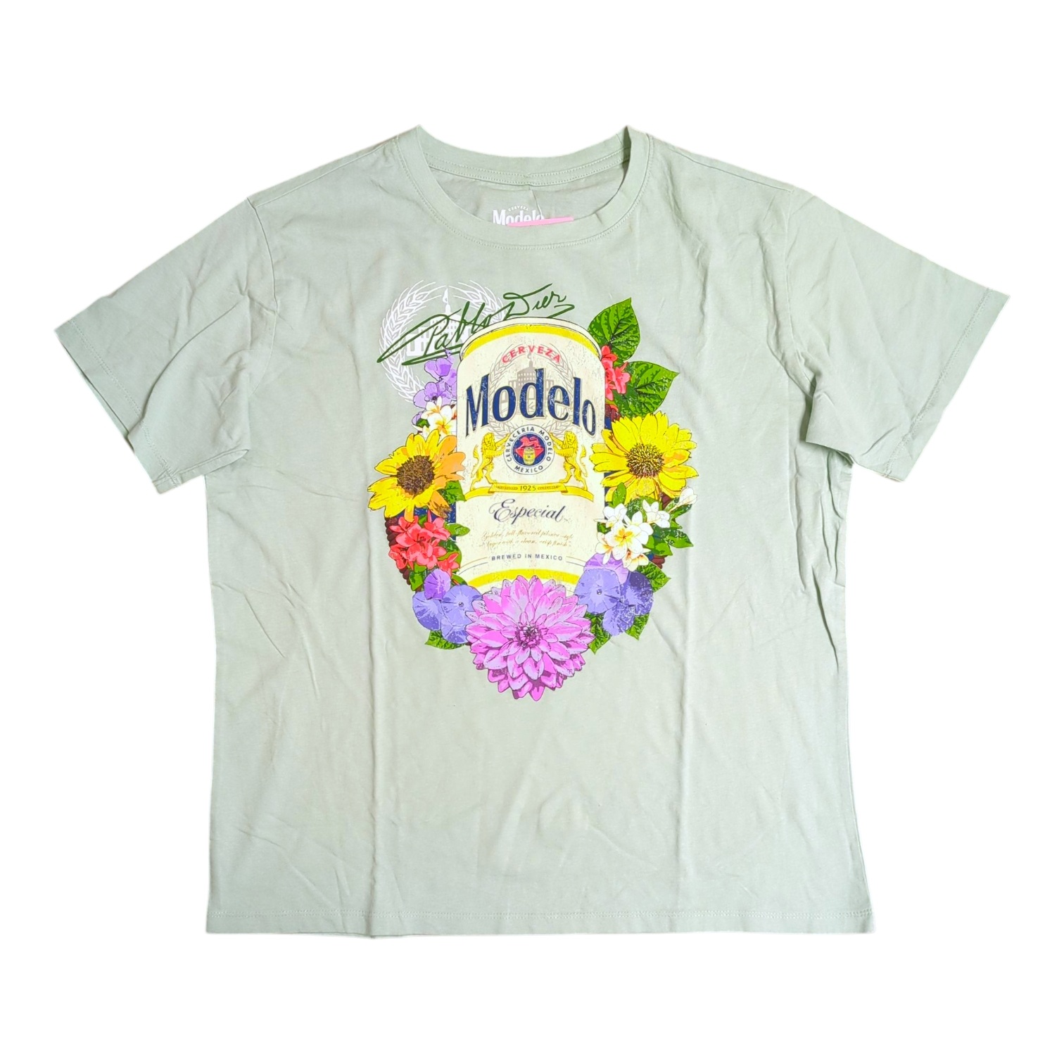 Licensed Women’s Relaxed Fit Graphic Short Sleeve Tee