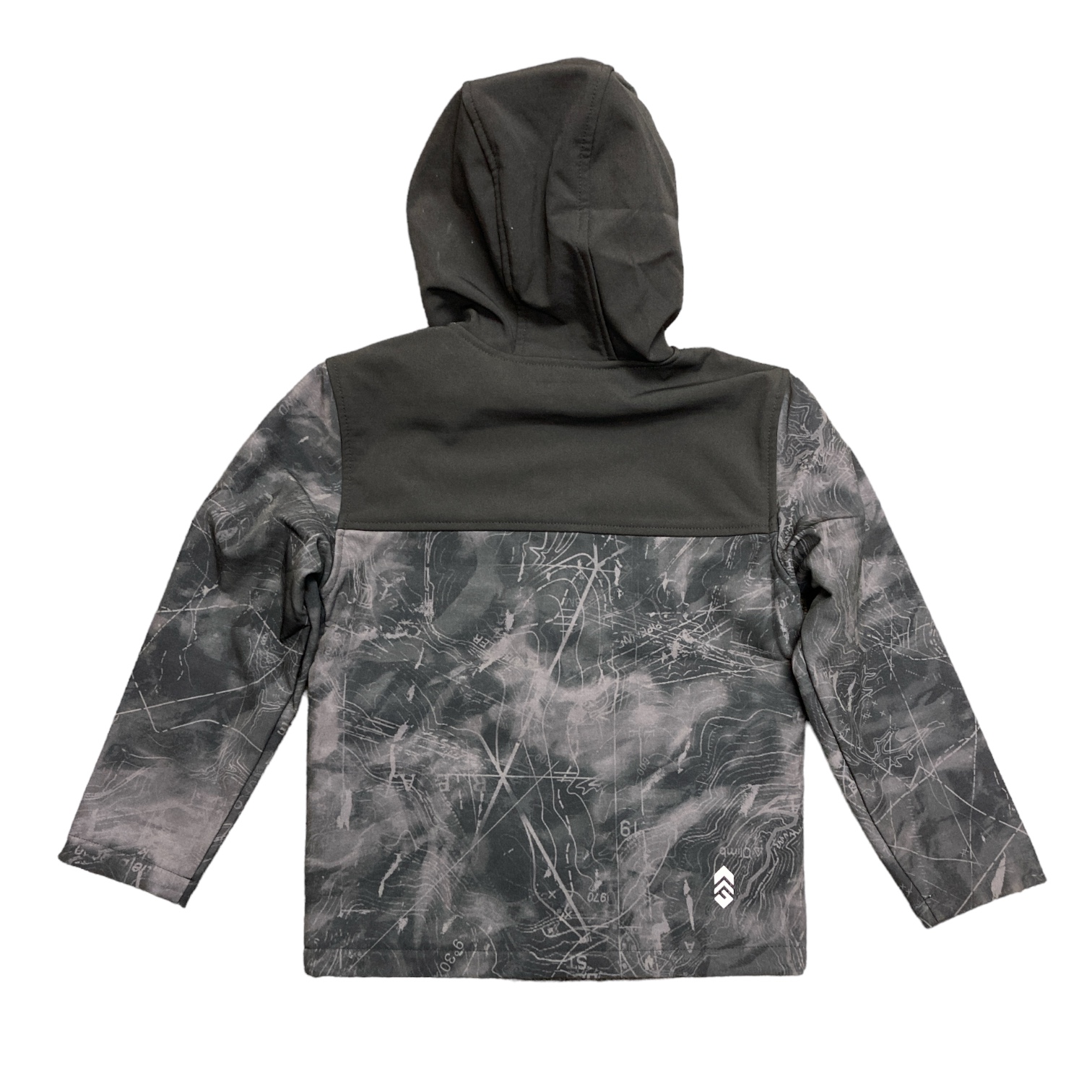 Free Country Boy's Super Softshell Wind & Water Resistant Jacket - Picture 5 of 5